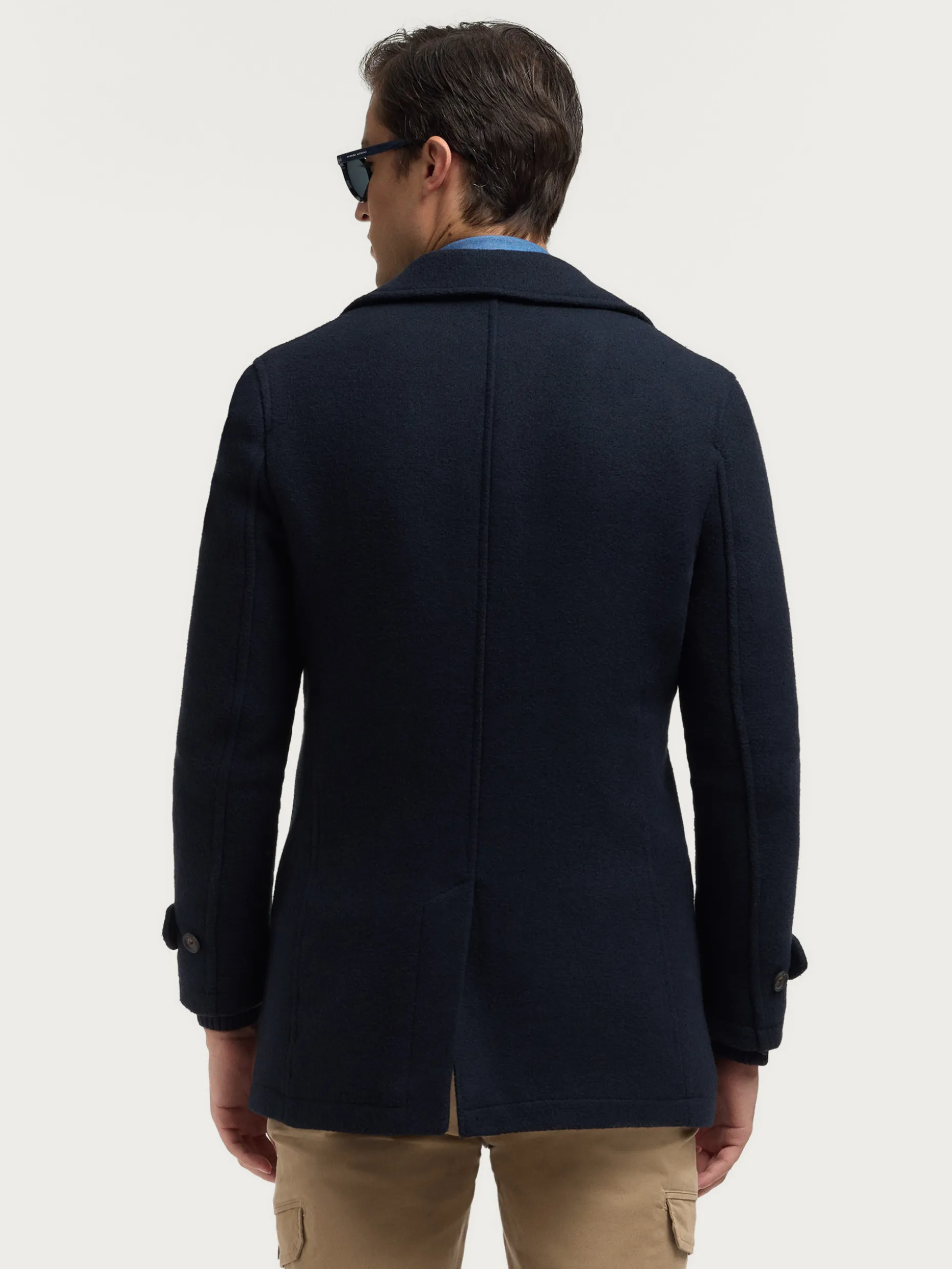 Promozione Lampo: Cappotto BREM Stile Moderno di Alvaro Moreno - Solo Oggi!