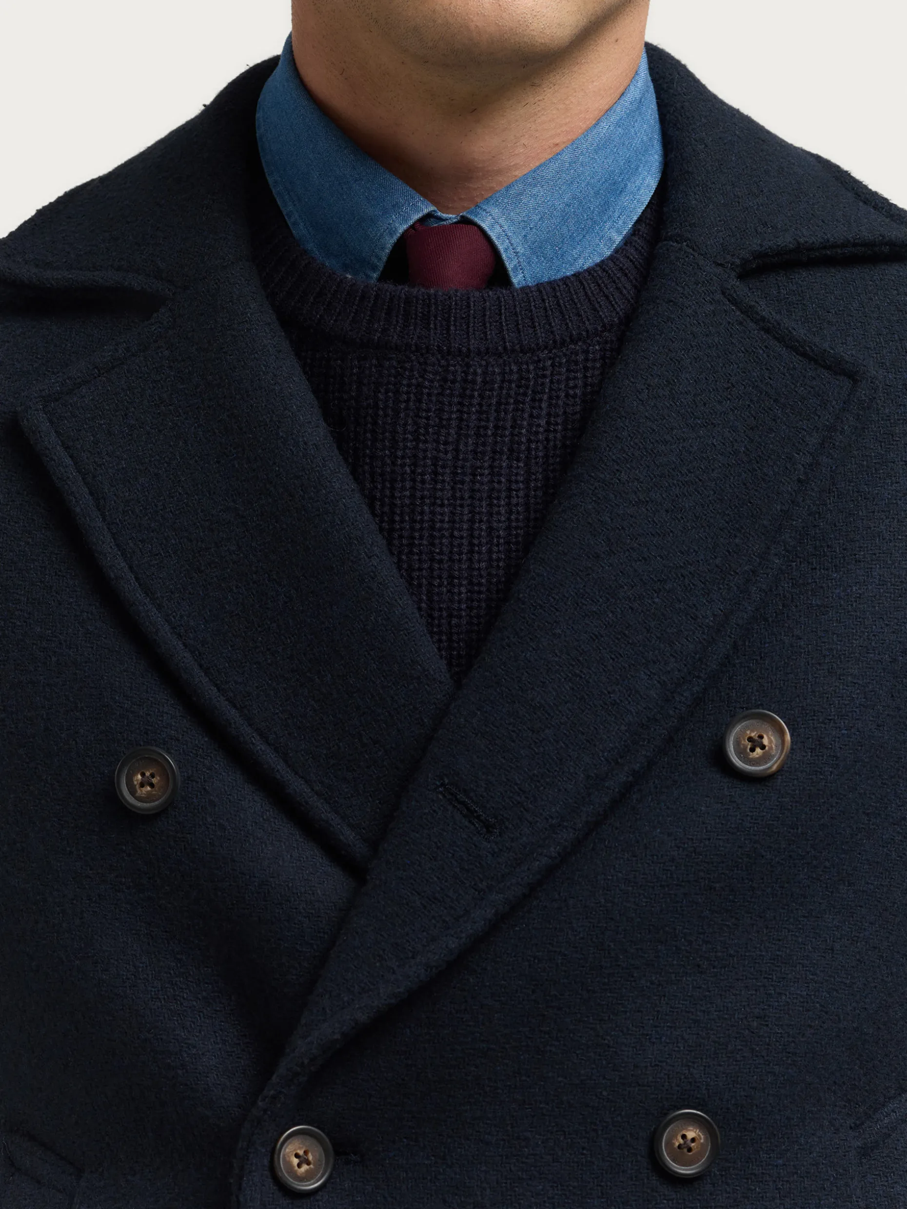Promozione Lampo: Cappotto BREM Stile Moderno di Alvaro Moreno - Solo Oggi!