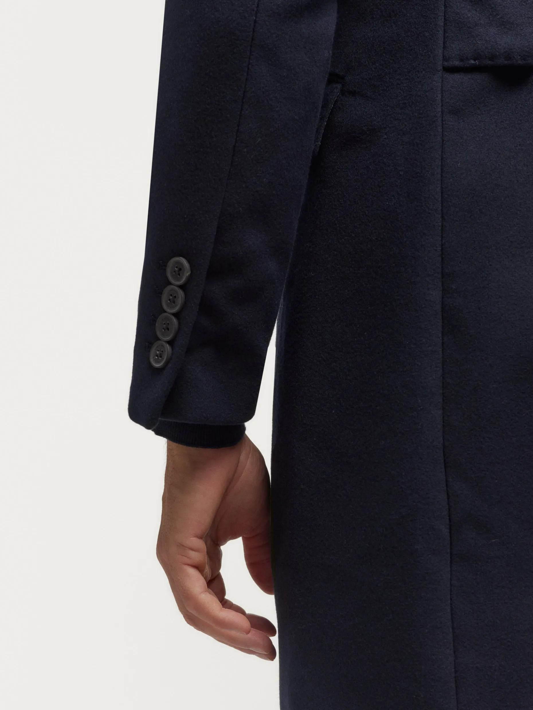 Cappotto Hickey - Modello Classico | Collezione Esclusiva Negozi Alvaro Moreno