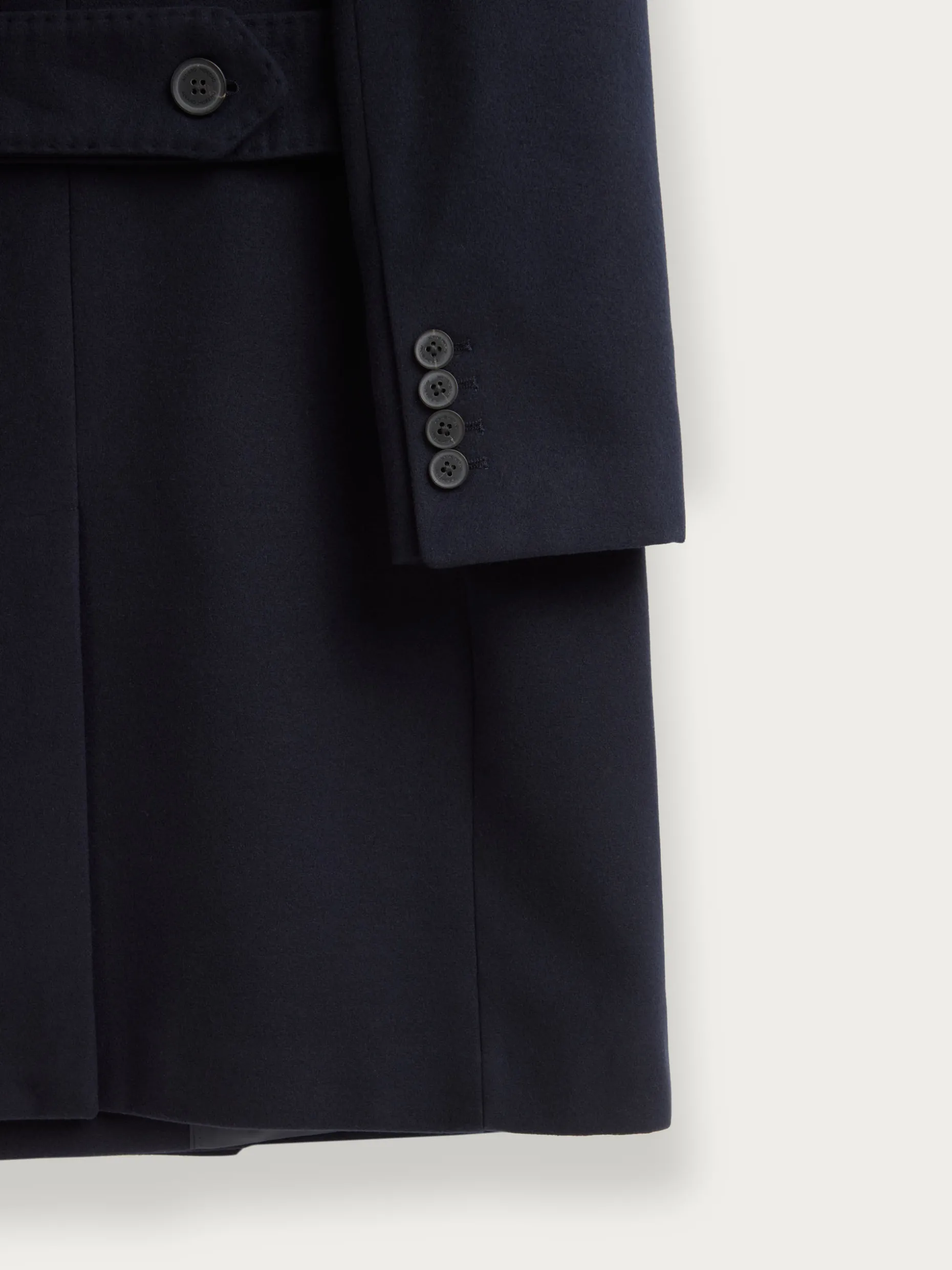 Cappotto Hickey - Modello Classico | Collezione Esclusiva Negozi Alvaro Moreno