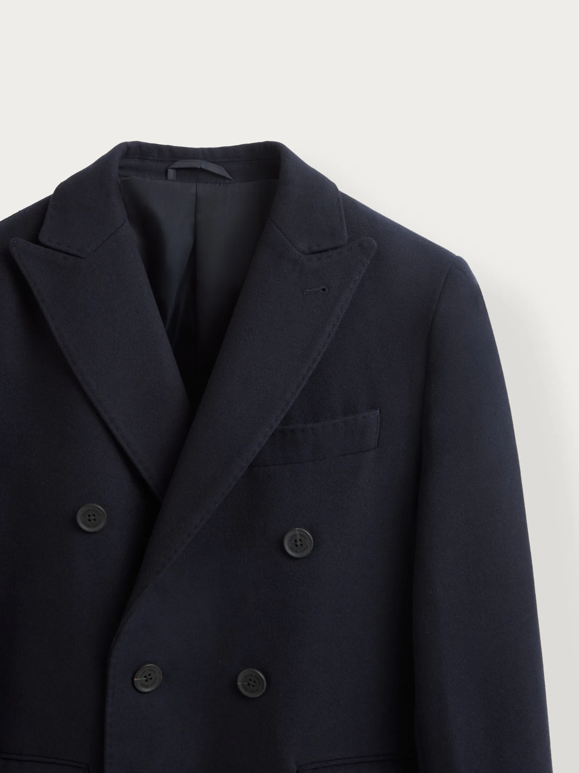 Cappotto Hickey - Modello Classico | Collezione Esclusiva Negozi Alvaro Moreno