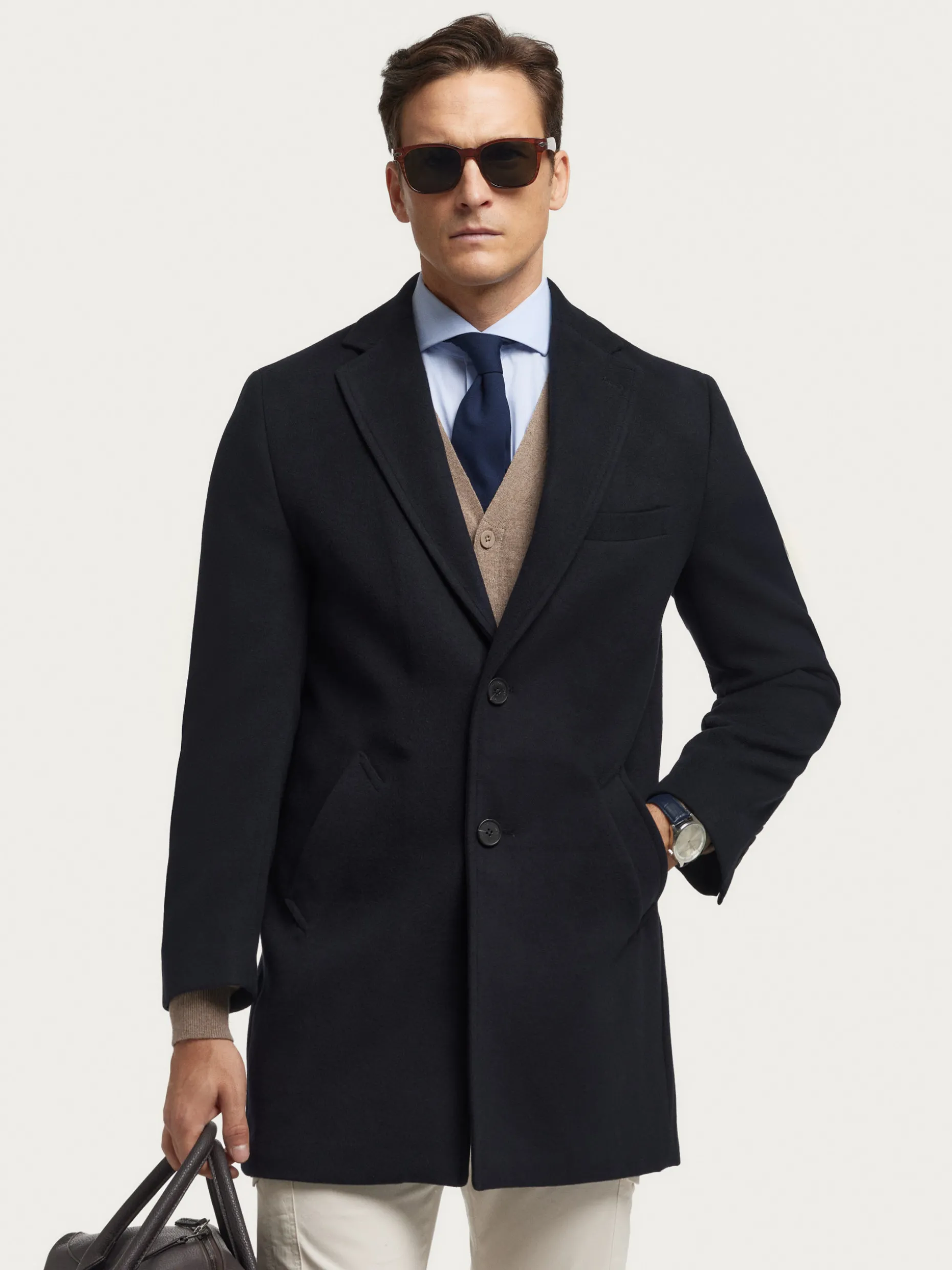 Giacca Moon Inverno 2024 - Edizione Limitata Alvaro Moreno con Tessuto Premium