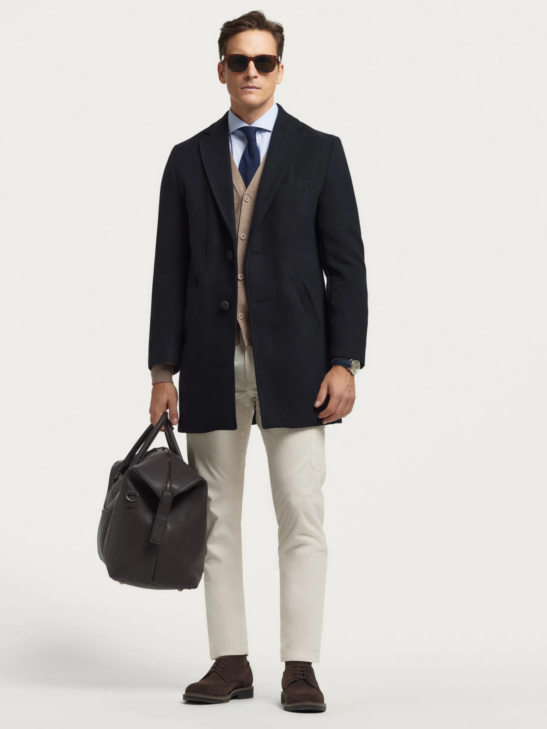 Giacca Moon Inverno 2024 - Edizione Limitata Alvaro Moreno con Tessuto Premium