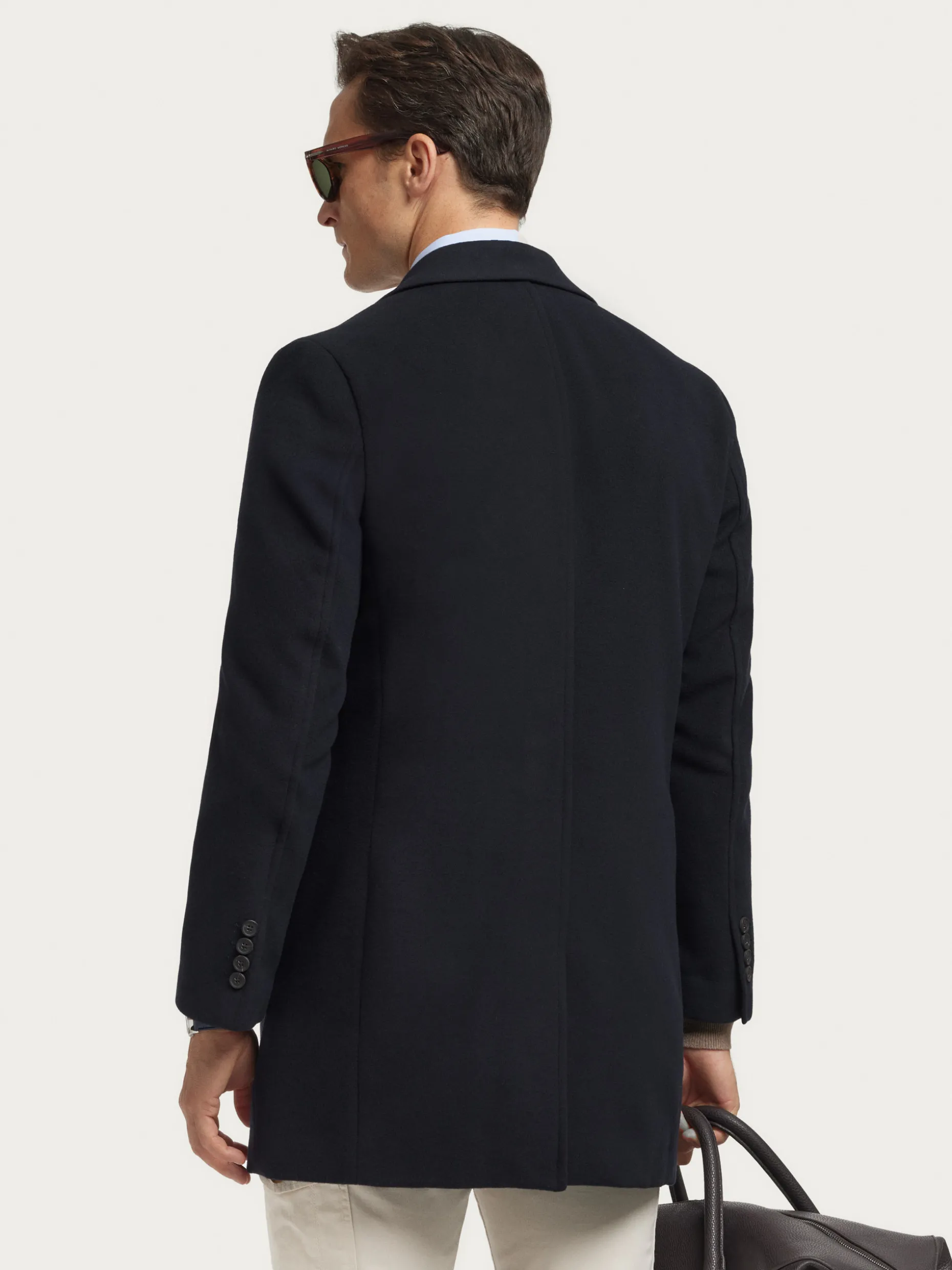 Giacca Moon Inverno 2024 - Edizione Limitata Alvaro Moreno con Tessuto Premium