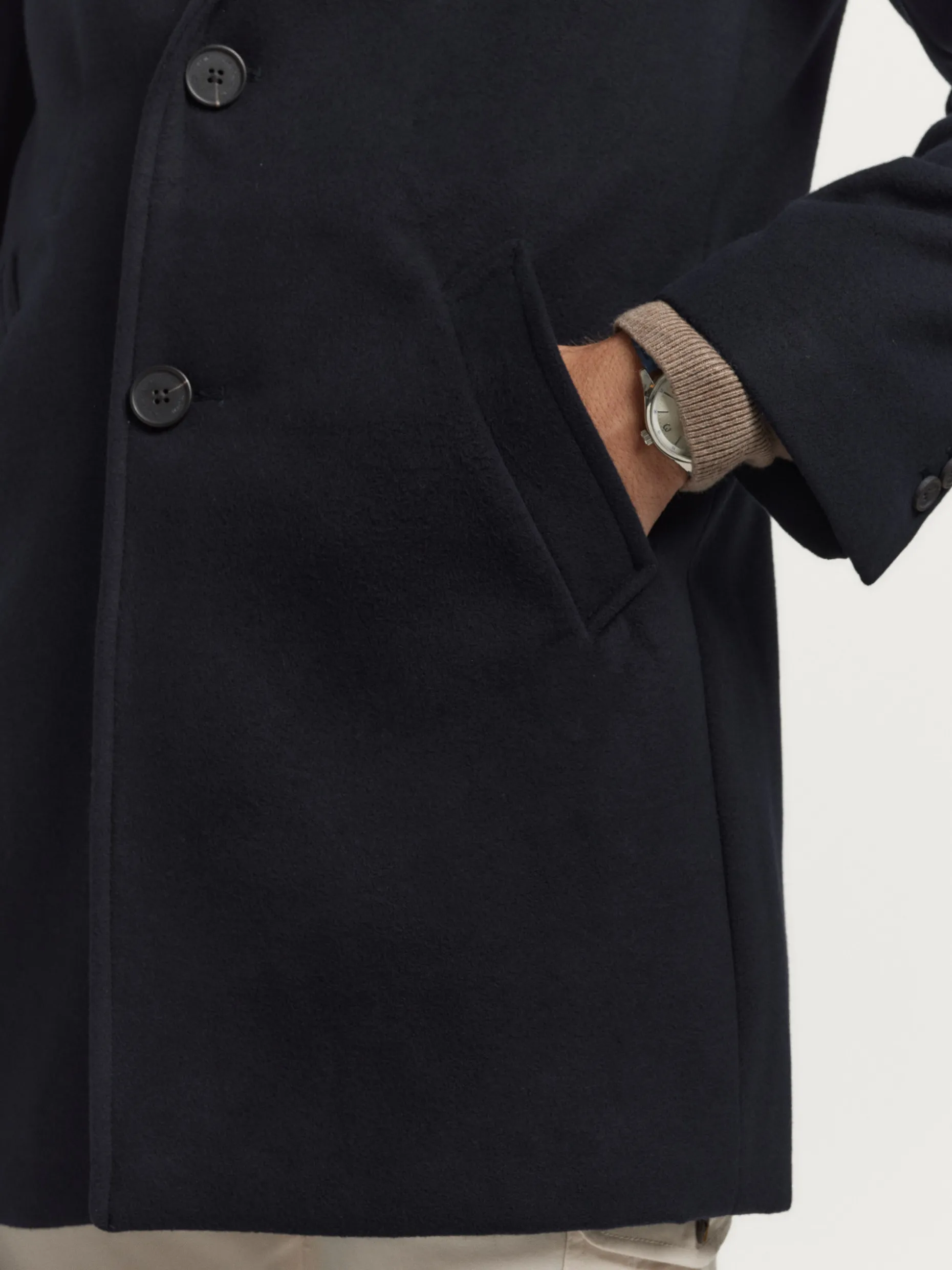 Giacca Moon Inverno 2024 - Edizione Limitata Alvaro Moreno con Tessuto Premium