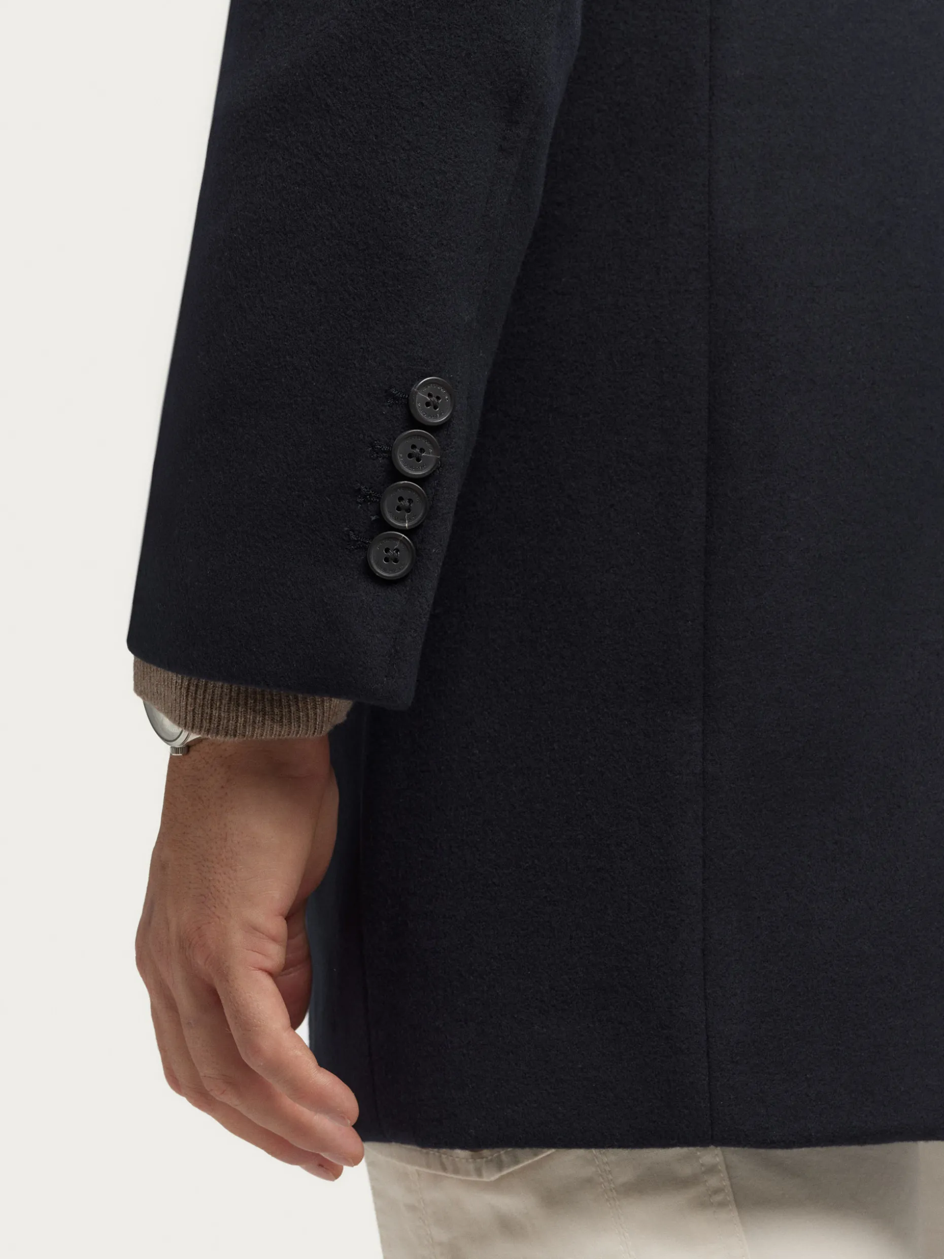 Giacca Moon Inverno 2024 - Edizione Limitata Alvaro Moreno con Tessuto Premium