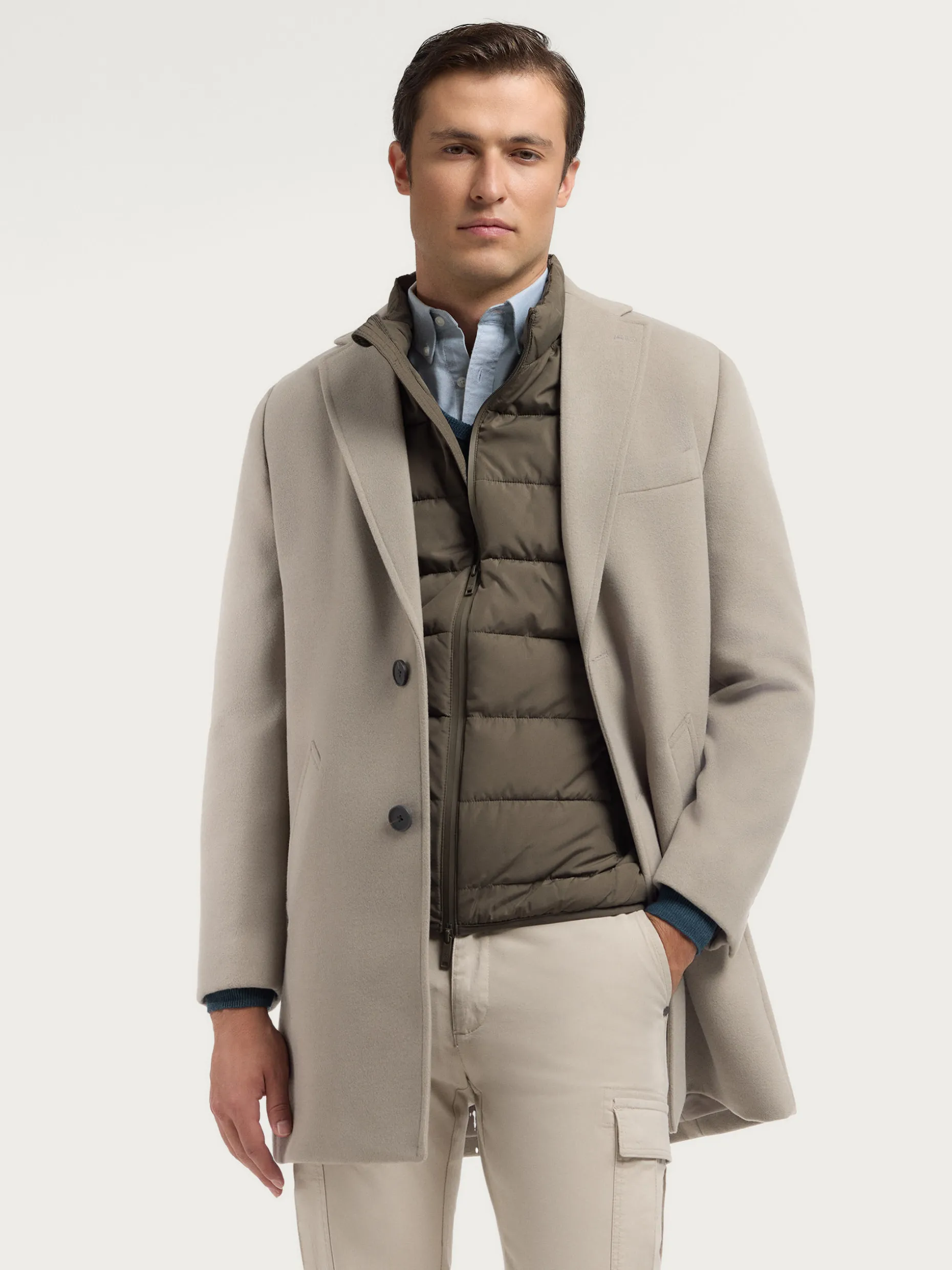 Cappotto Luna Elegante - Promozione Esclusiva Alvaro Moreno | Edizione Limitata Con Sconti Fino al 50%