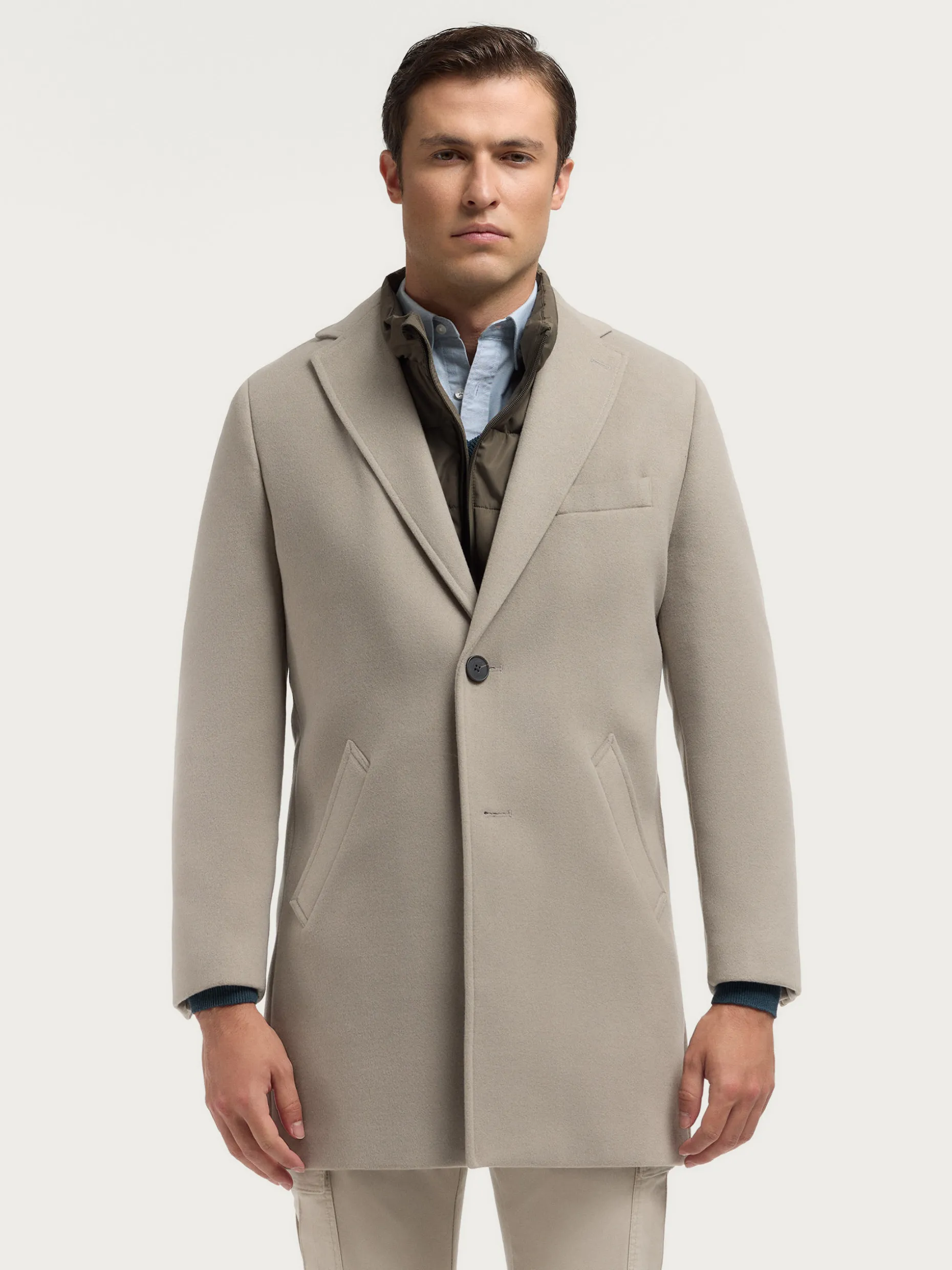 Cappotto Luna Elegante - Promozione Esclusiva Alvaro Moreno | Edizione Limitata Con Sconti Fino al 50%