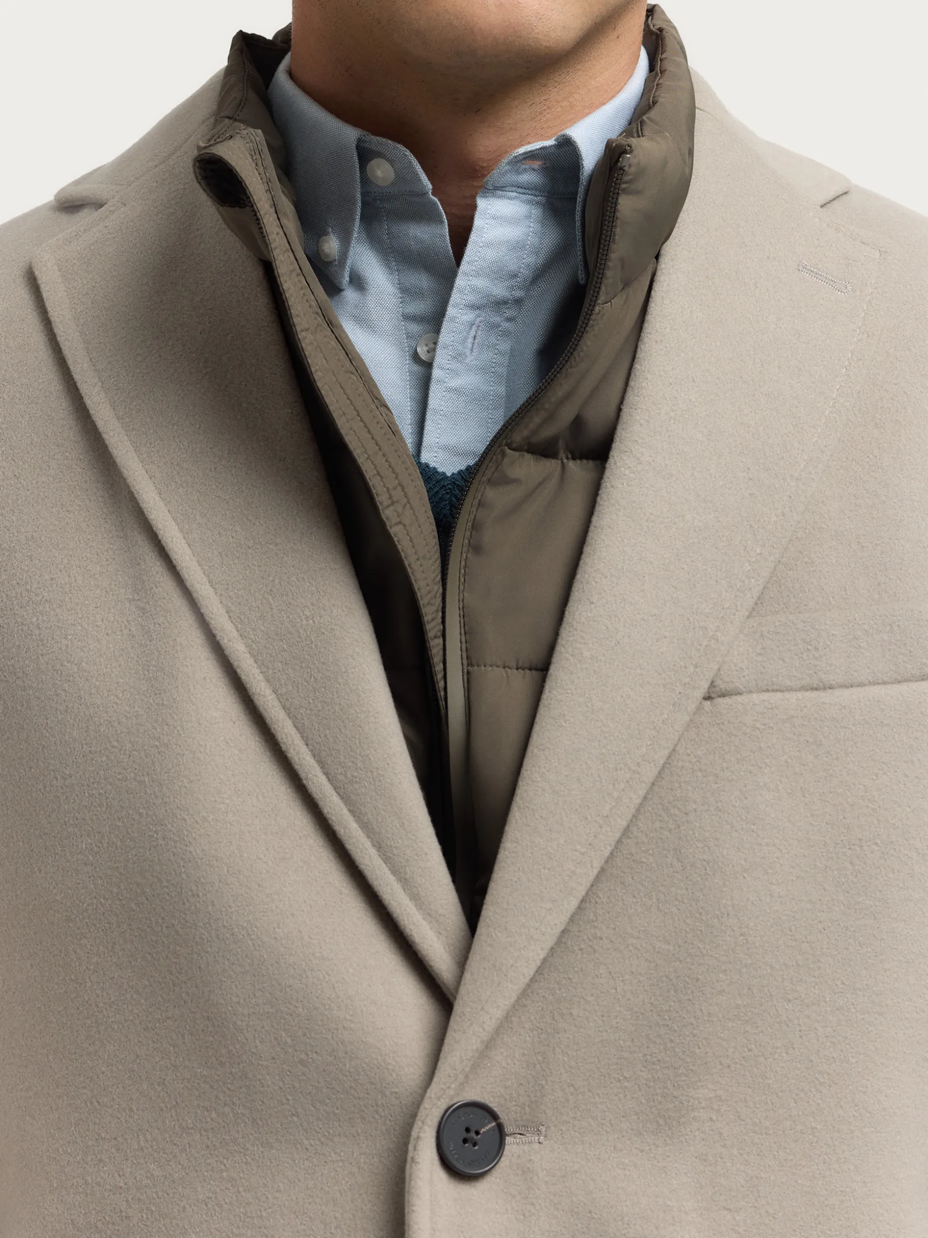 Cappotto Luna Elegante - Promozione Esclusiva Alvaro Moreno | Edizione Limitata Con Sconti Fino al 50%