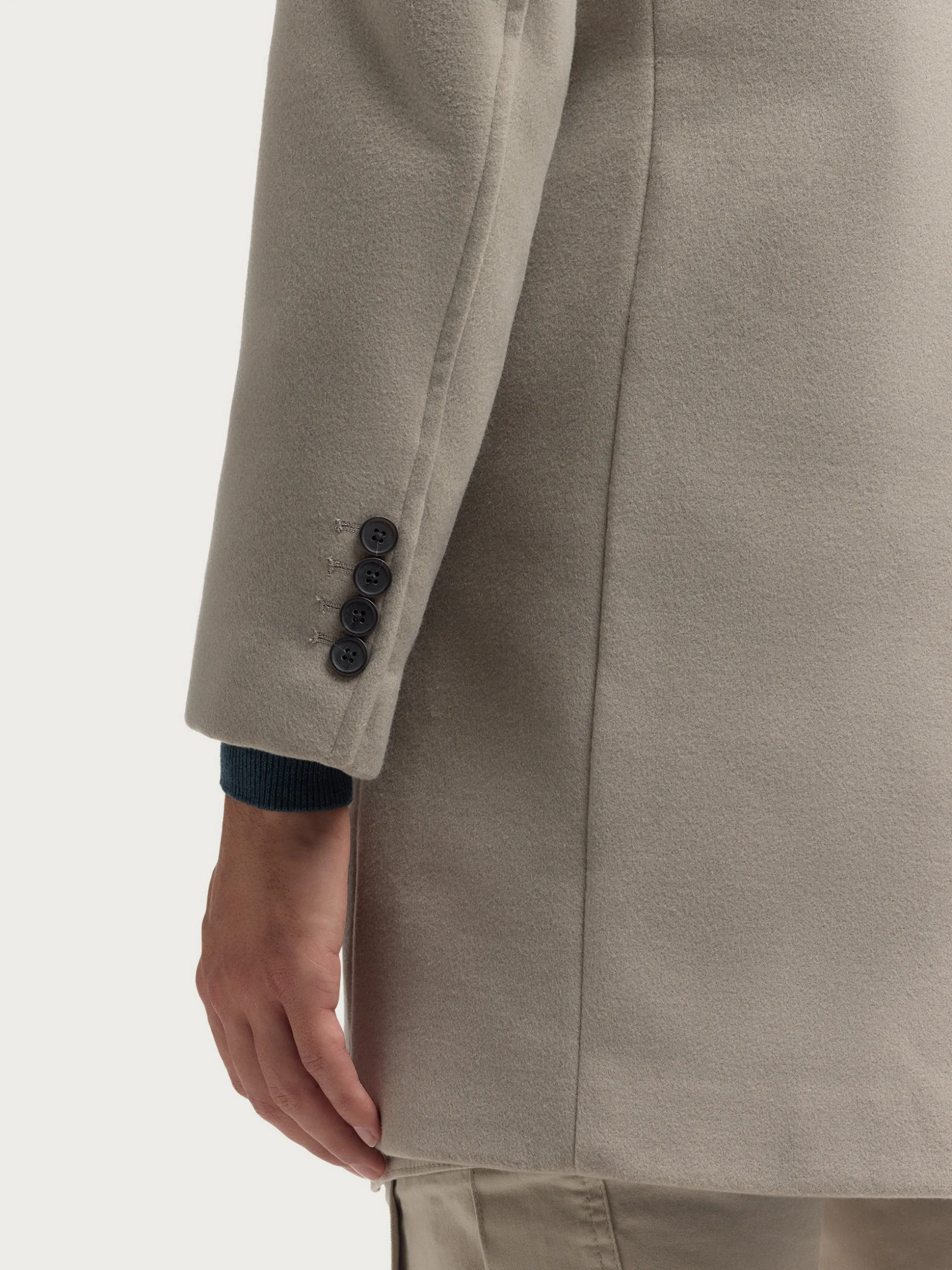 Cappotto Luna Elegante - Promozione Esclusiva Alvaro Moreno | Edizione Limitata Con Sconti Fino al 50%