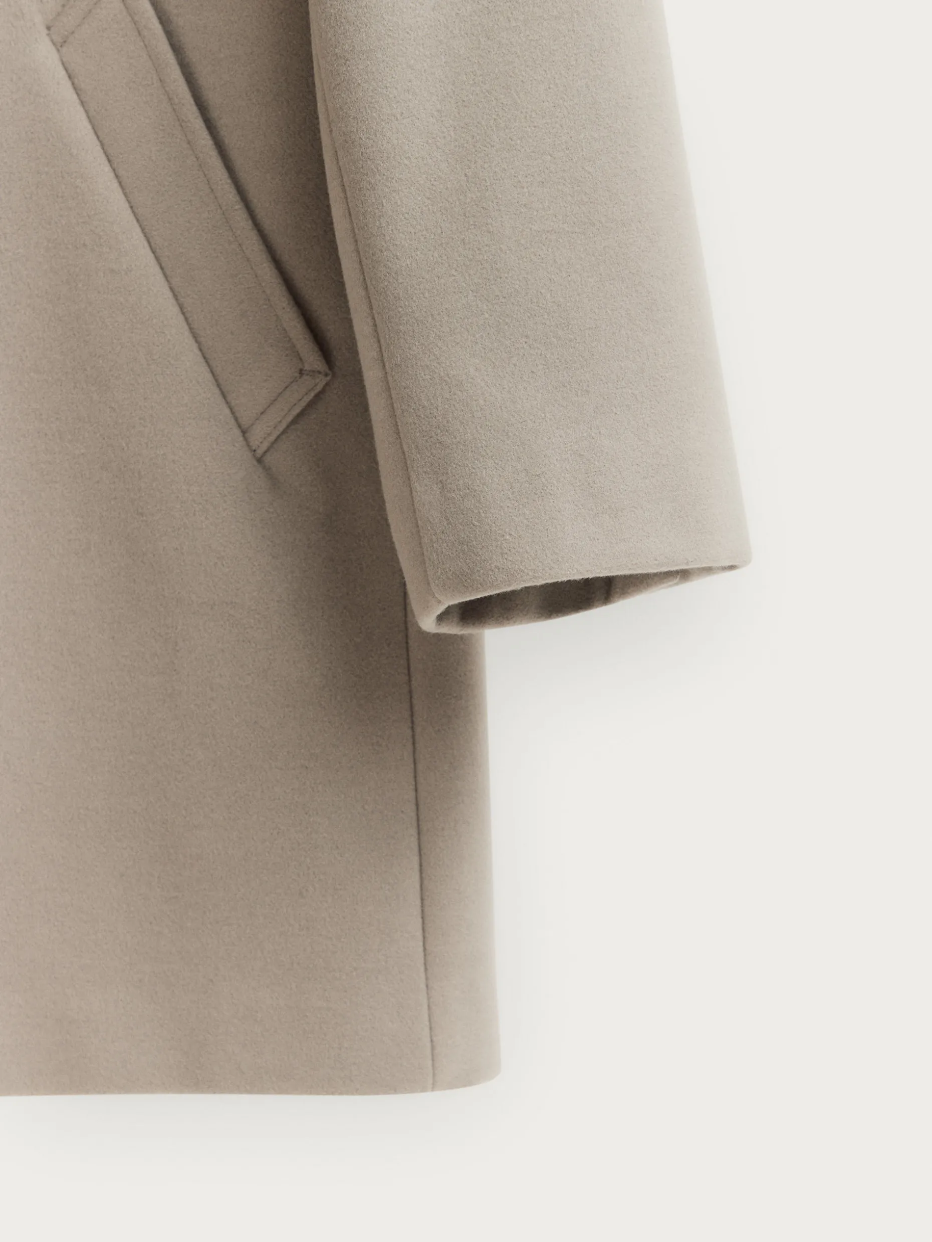 Cappotto Luna Elegante - Promozione Esclusiva Alvaro Moreno | Edizione Limitata Con Sconti Fino al 50%
