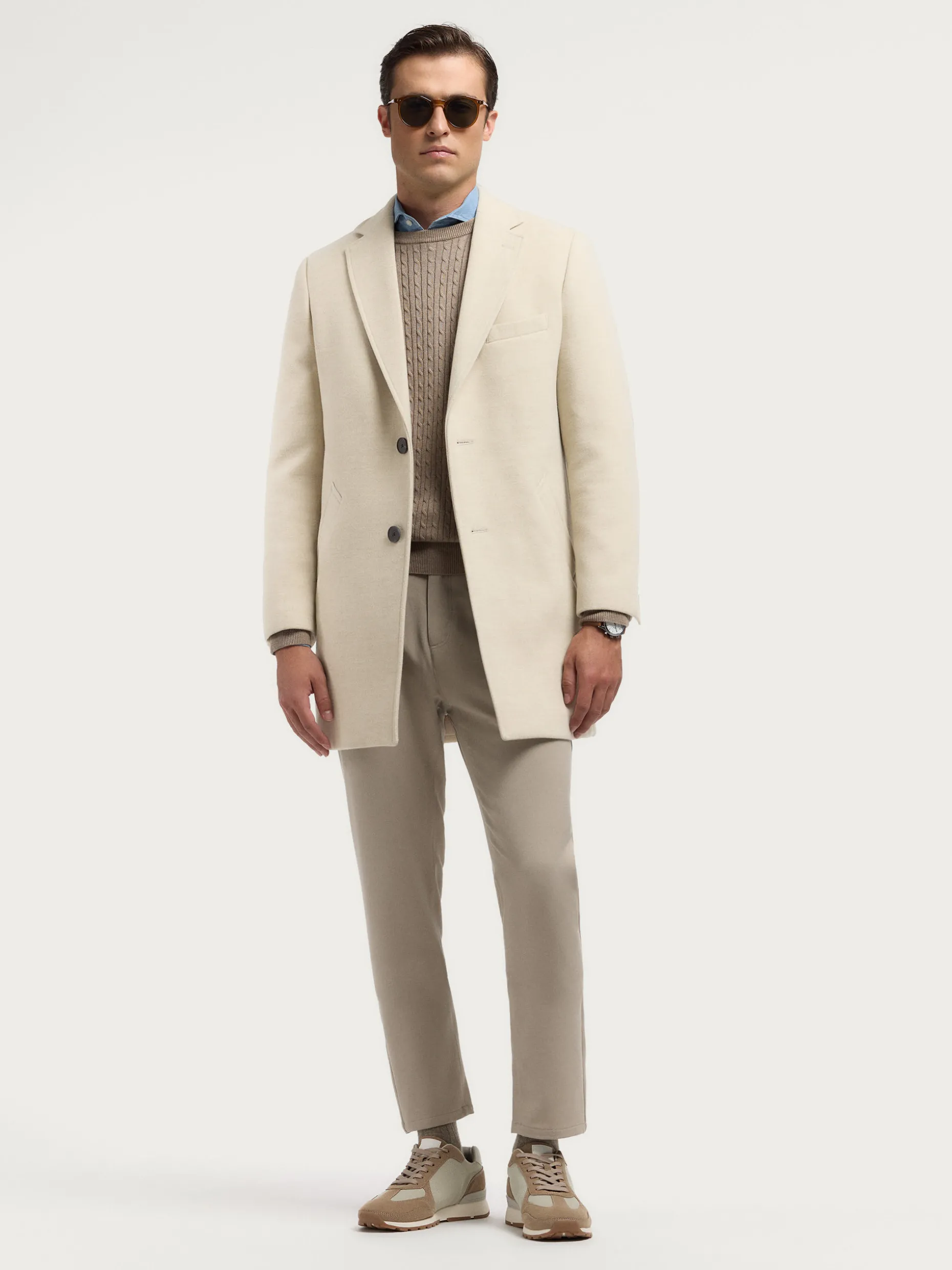 Cappotto Moon Invernale - Design Moderno di Alvaro Moreno | Edizione Outlet Esclusiva