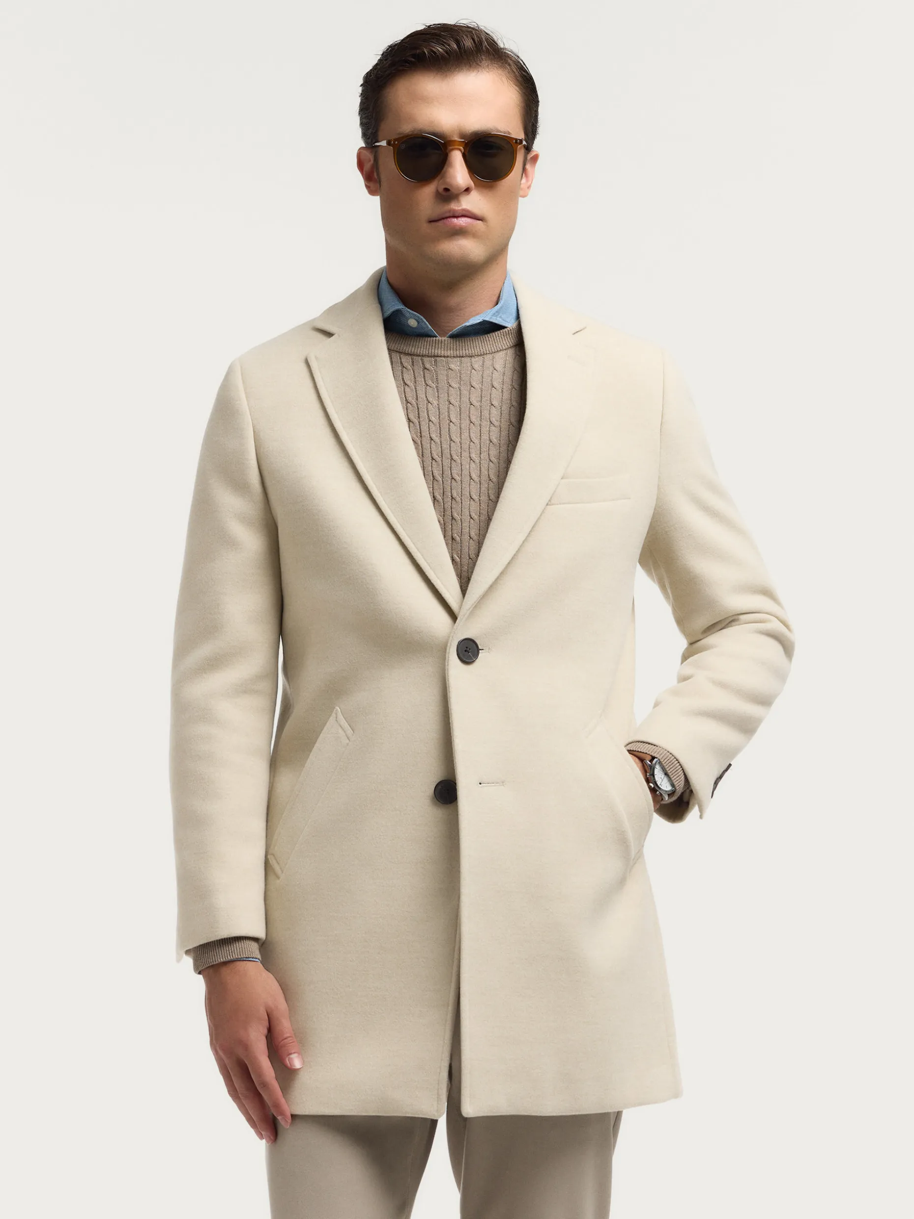 Cappotto Moon Invernale - Design Moderno di Alvaro Moreno | Edizione Outlet Esclusiva