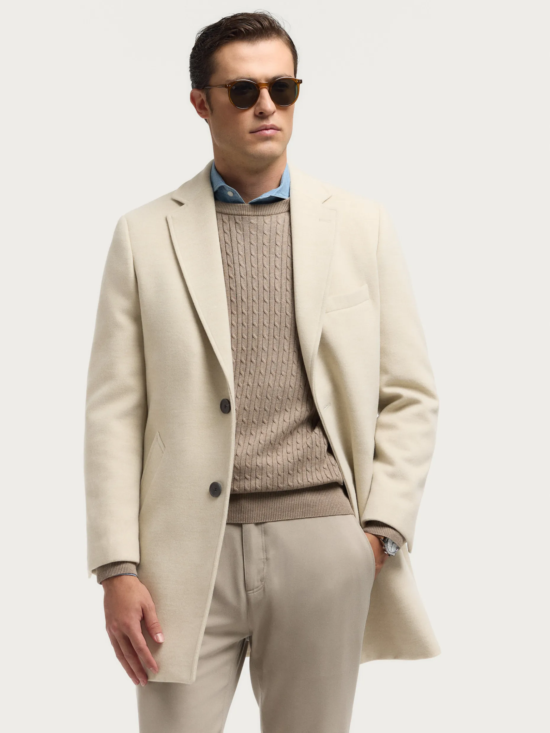 Cappotto Moon Invernale - Design Moderno di Alvaro Moreno | Edizione Outlet Esclusiva