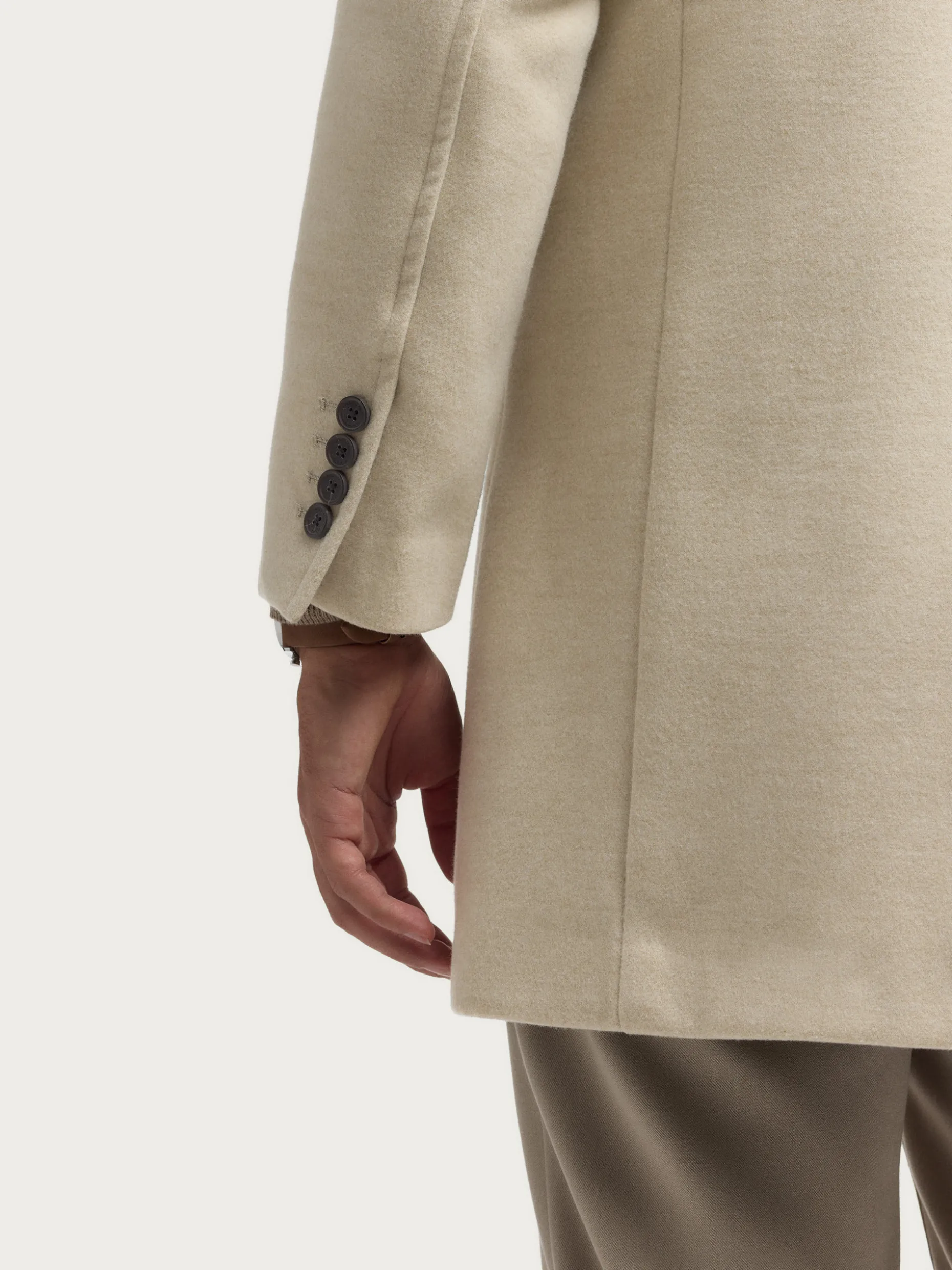 Cappotto Moon Invernale - Design Moderno di Alvaro Moreno | Edizione Outlet Esclusiva
