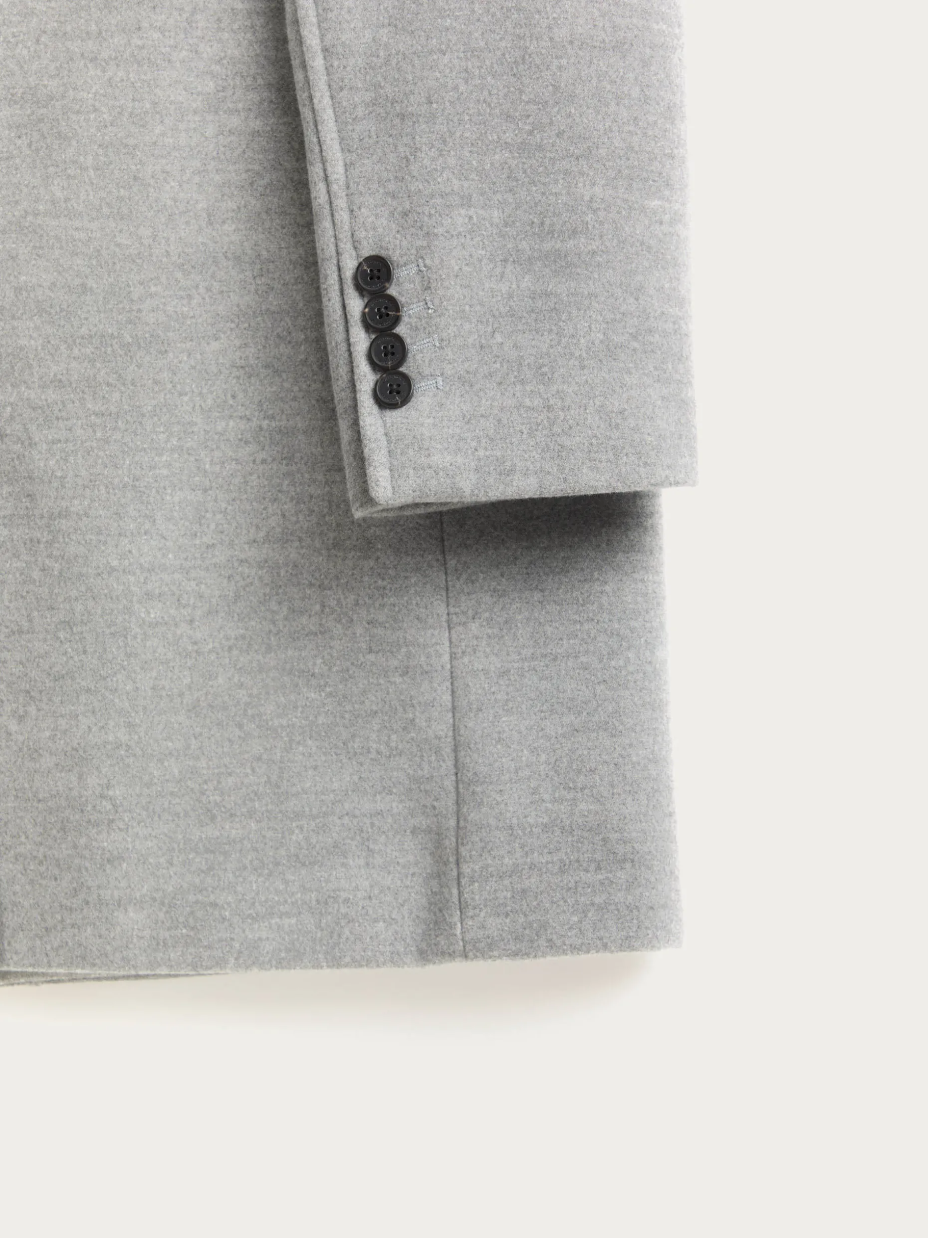 Cappotto Luna Inverno 2024 - Design Minimalista con Giacca Elegante con Cappuccio | Morbido Tessuto Premium per Freddo Intenso | Collezione Esclusiva Álvaro Moreno