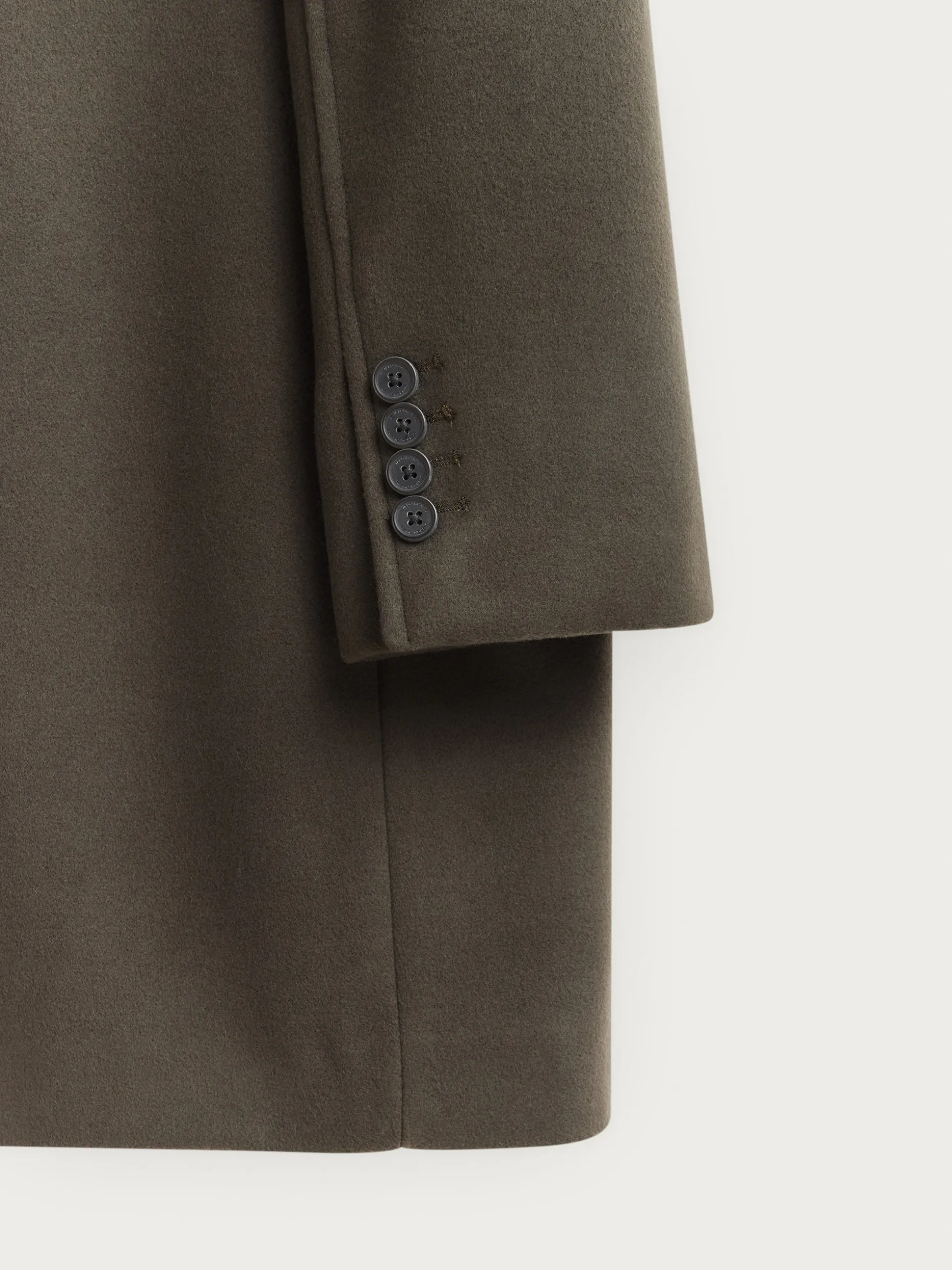 Cappotto Moon - Giacca Invernale Casual Elegante con Cappuccio | Collezione Inverno 2024 di Alvaro Moreno Moda