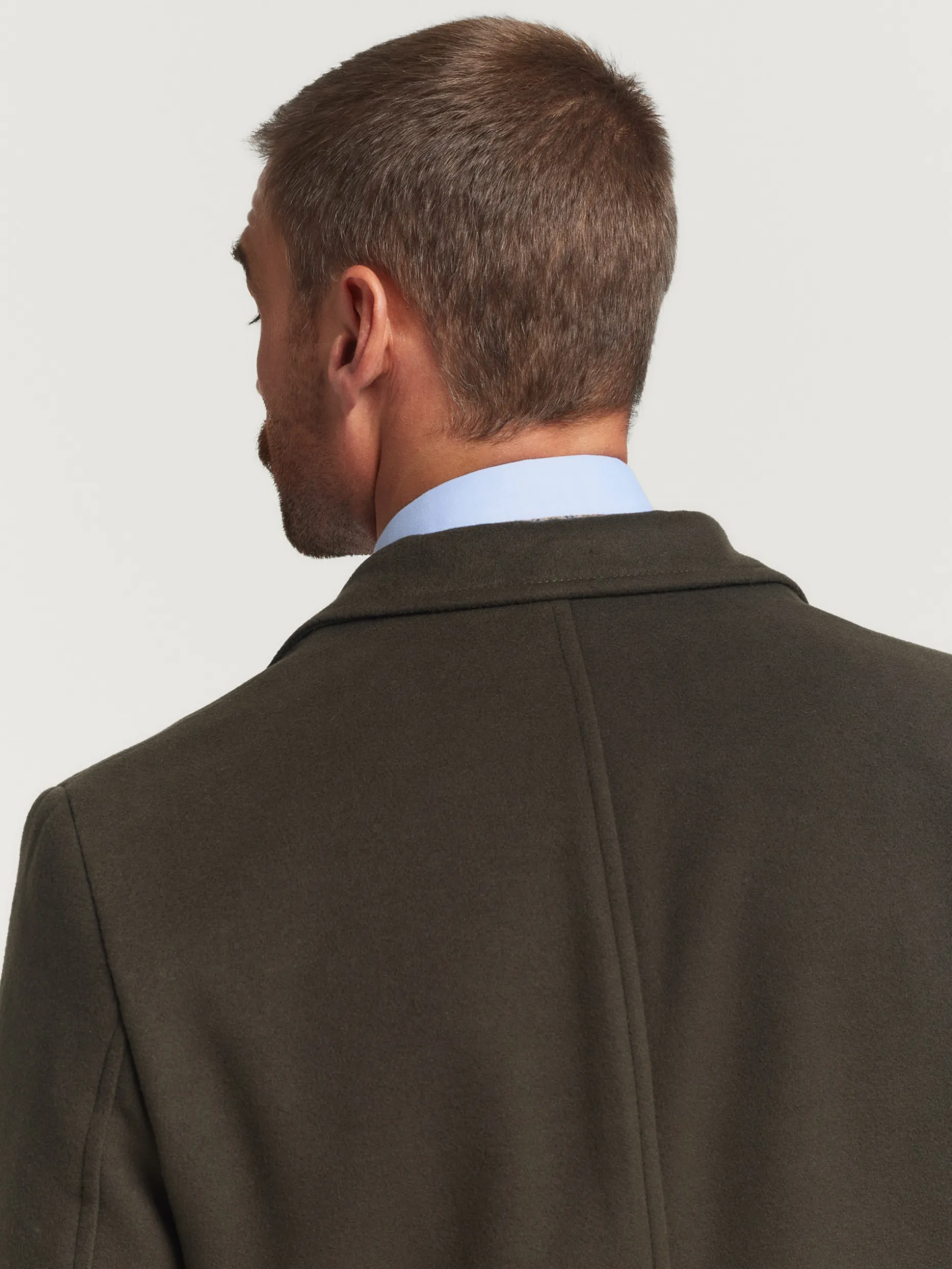 Cappotto Moon - Giacca Invernale Casual Elegante con Cappuccio | Collezione Inverno 2024 di Alvaro Moreno Moda