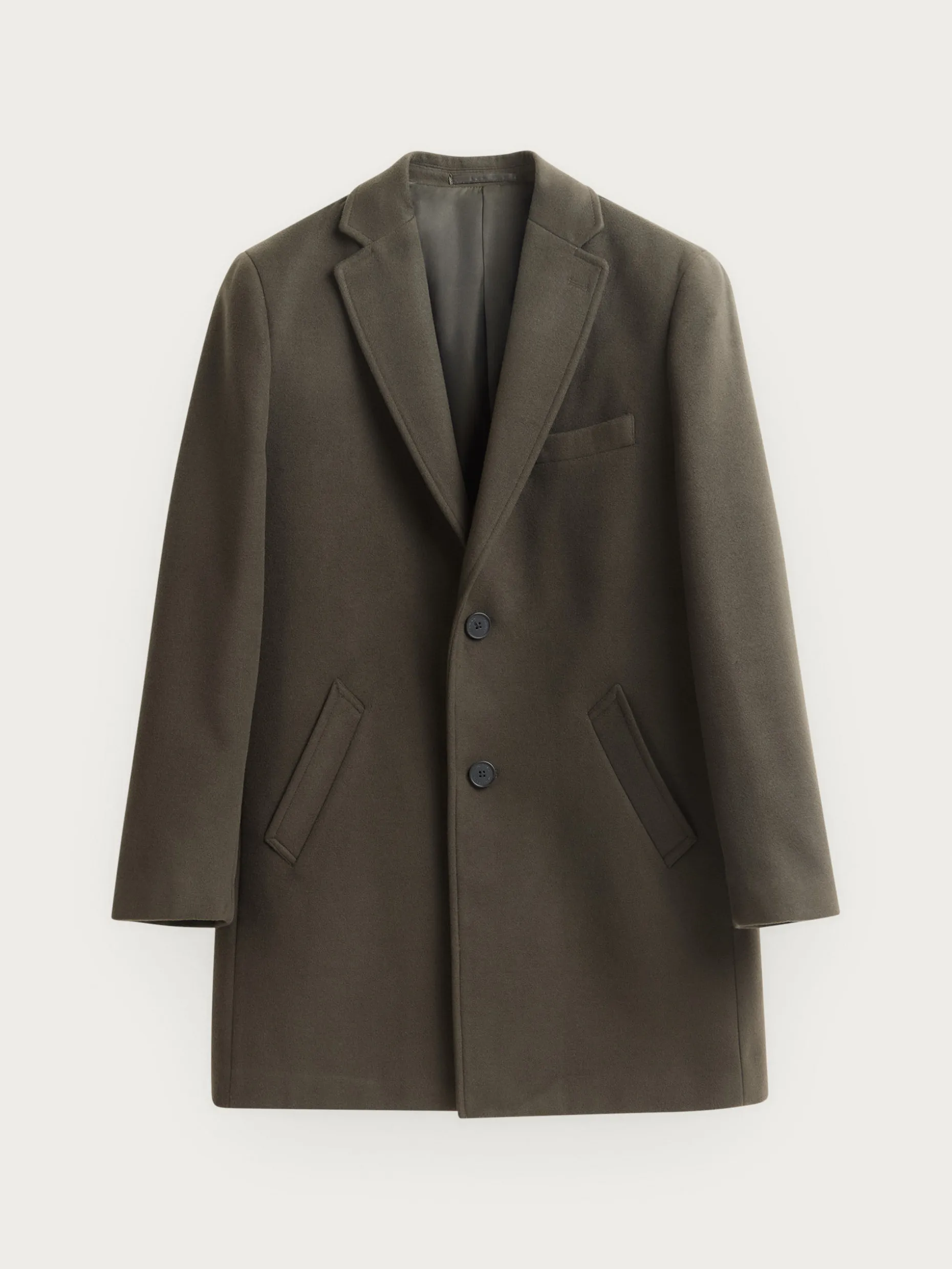 Cappotto Moon - Giacca Invernale Casual Elegante con Cappuccio | Collezione Inverno 2024 di Alvaro Moreno Moda