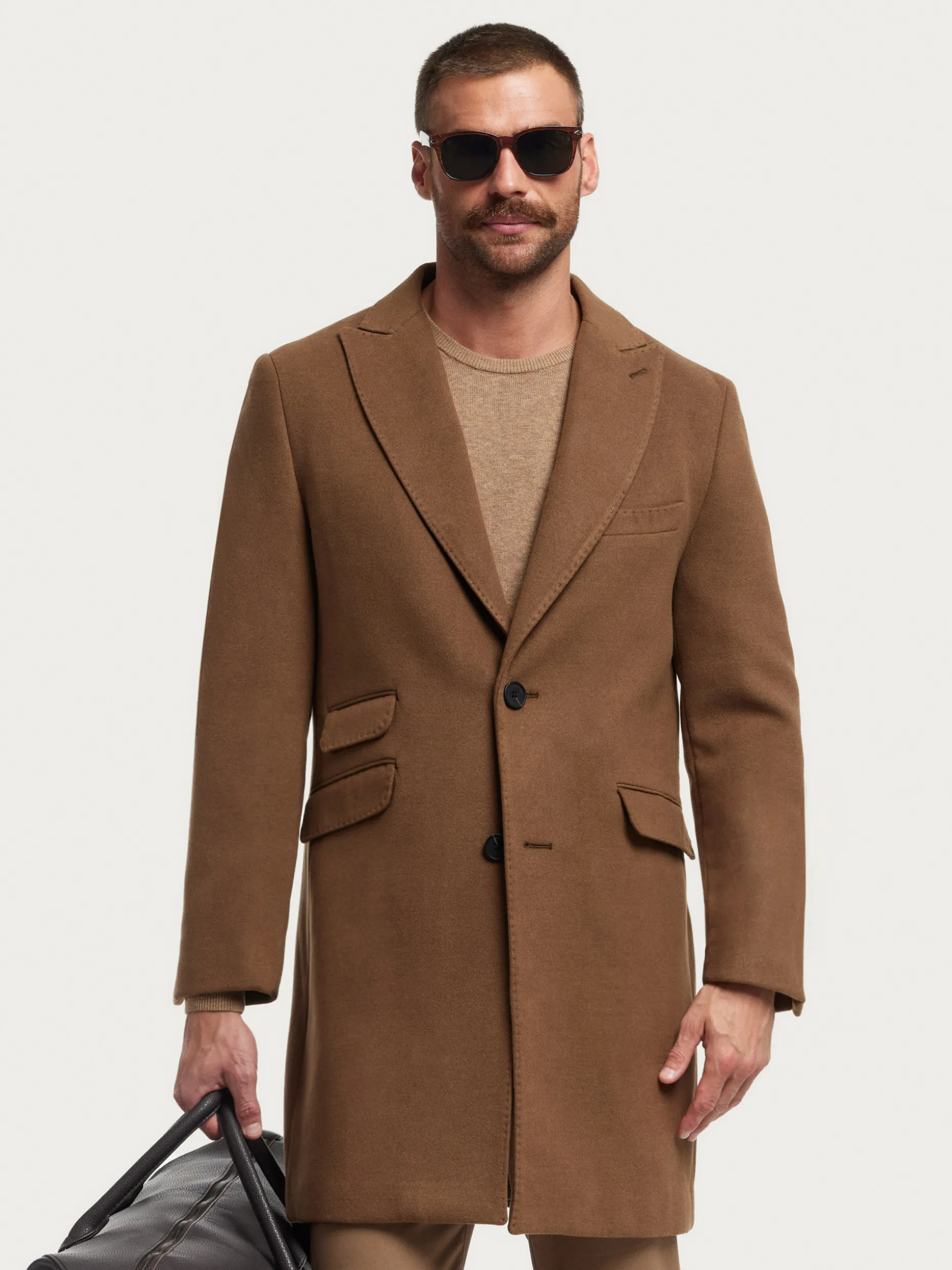 Giacca invernale Neron - Design esclusivo Alvaro Moreno, prezzo vantaggioso e comfort garantito