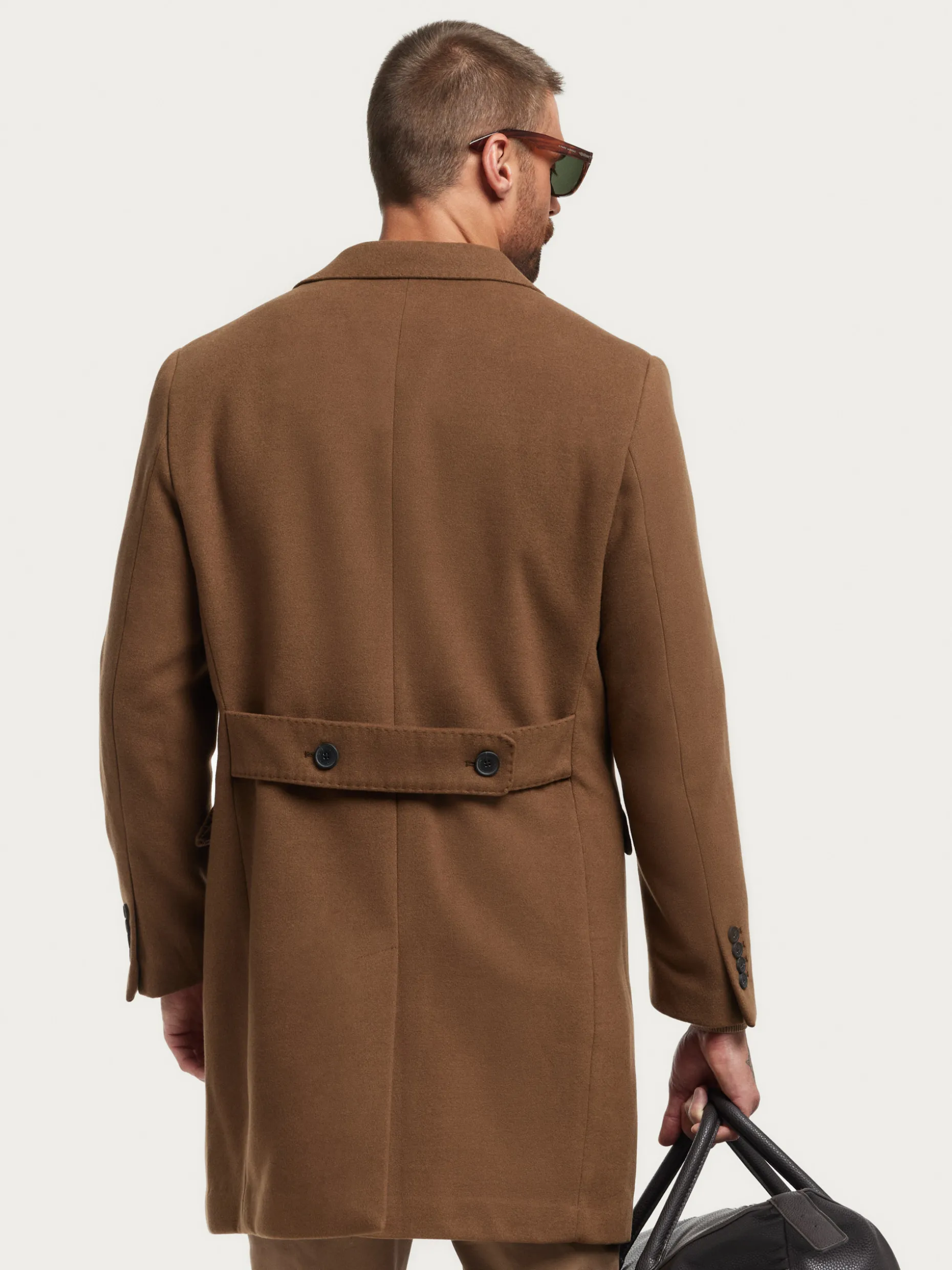 Giacca invernale Neron - Design esclusivo Alvaro Moreno, prezzo vantaggioso e comfort garantito