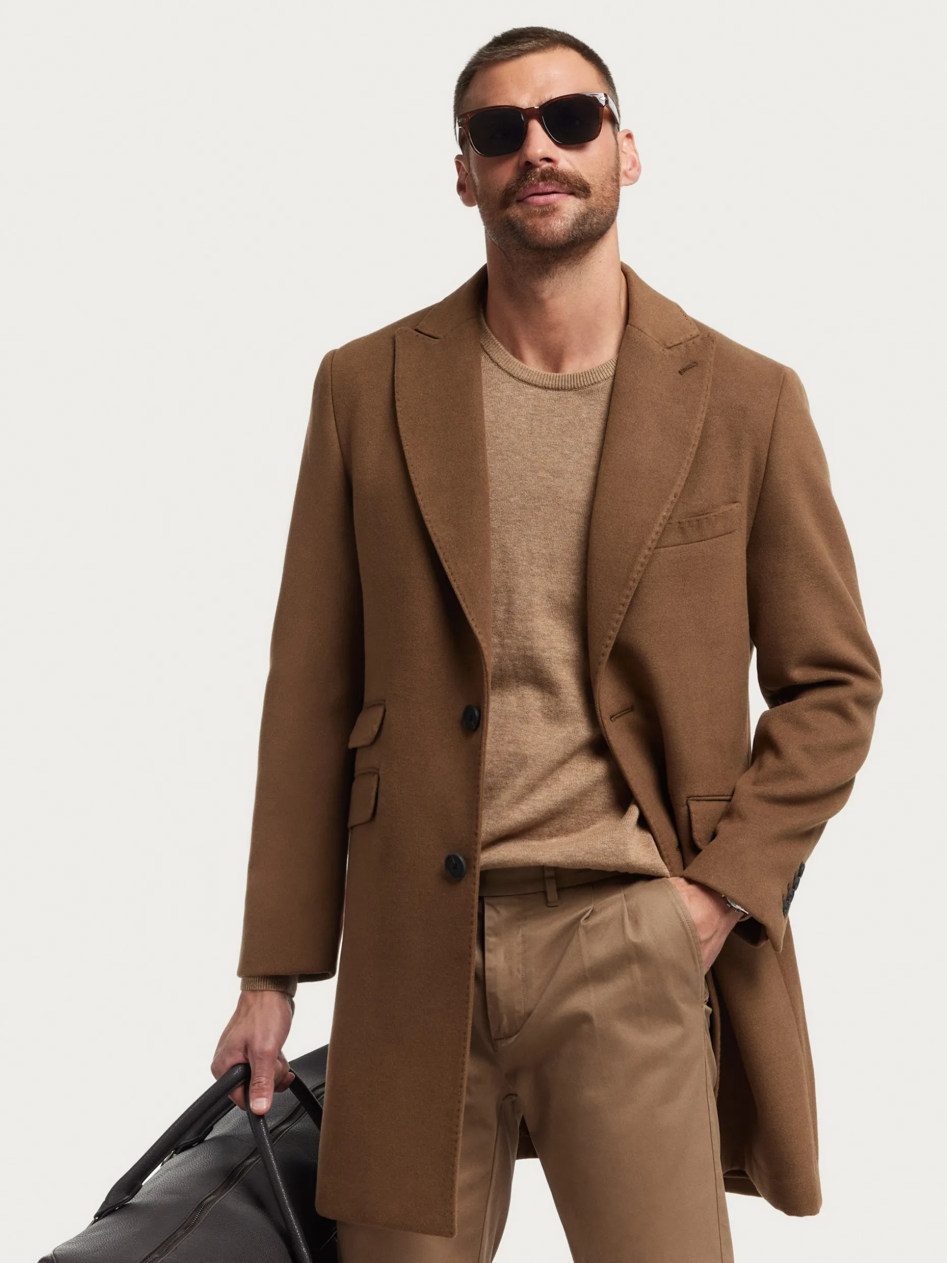 Giacca invernale Neron - Design esclusivo Alvaro Moreno, prezzo vantaggioso e comfort garantito