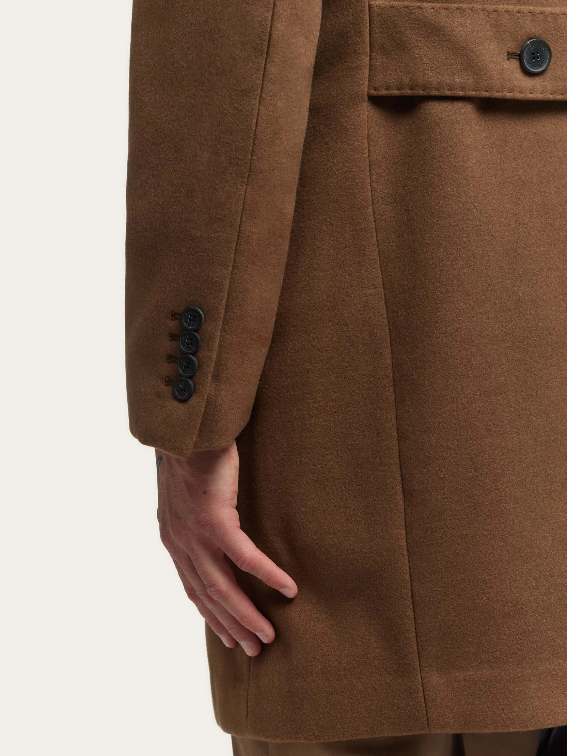 Giacca invernale Neron - Design esclusivo Alvaro Moreno, prezzo vantaggioso e comfort garantito