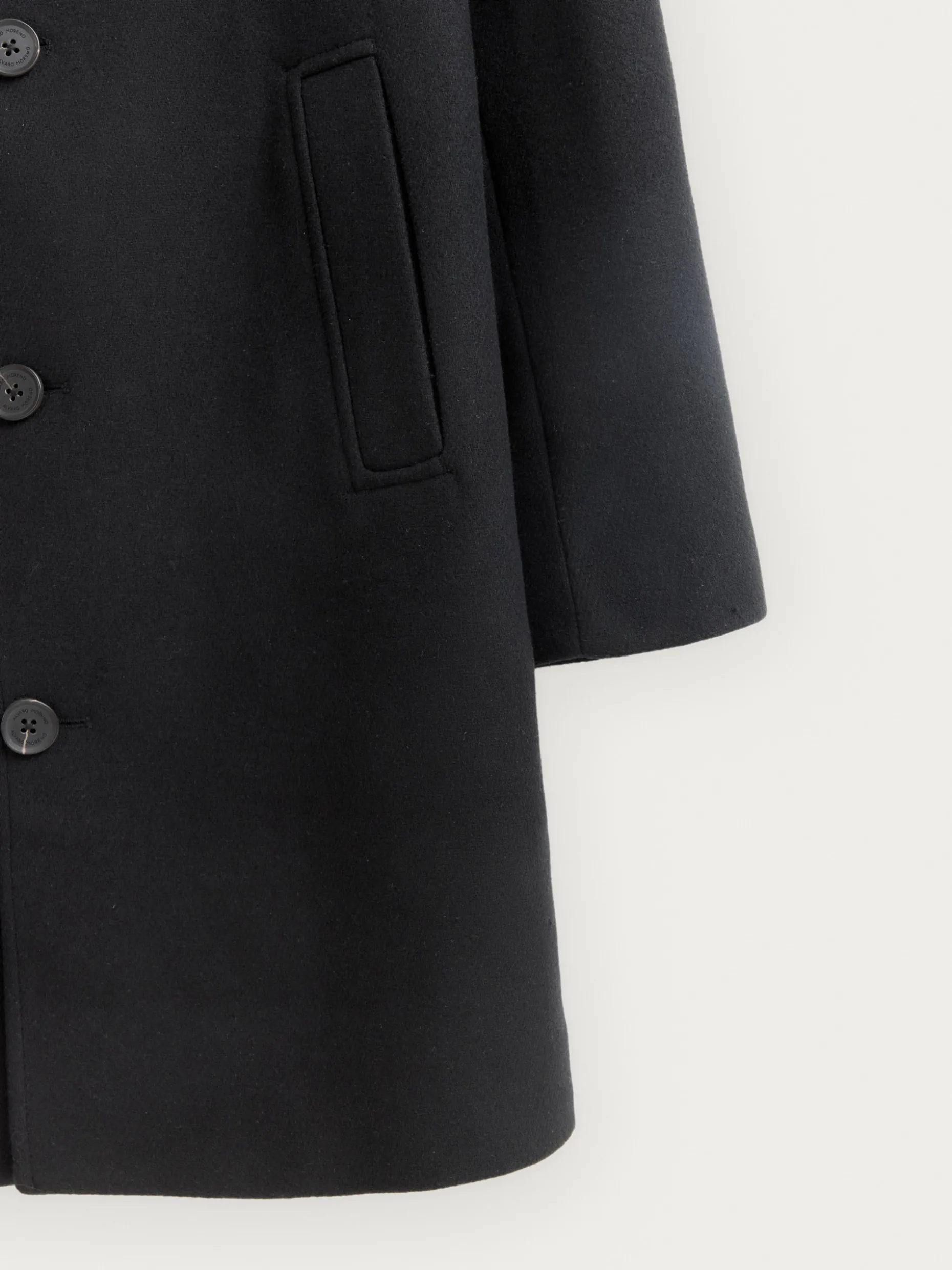 Giacca Elegante STEVEN di Alvaro Moreno - Design Esclusivo con Prezzo Competitivo, Confezionato a Mano in Lana Pregiata