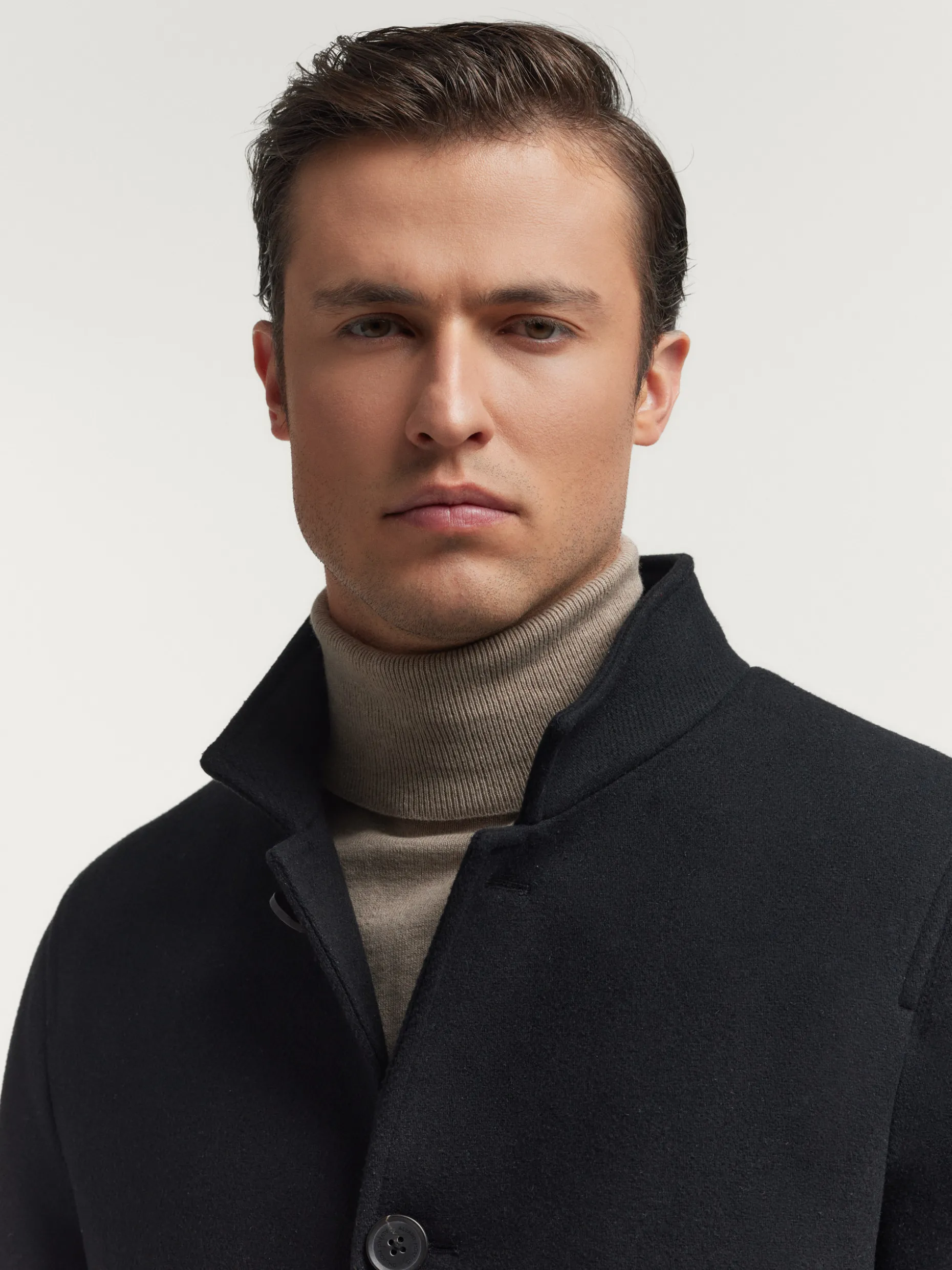 Giacca Elegante STEVEN di Alvaro Moreno - Design Esclusivo con Prezzo Competitivo, Confezionato a Mano in Lana Pregiata