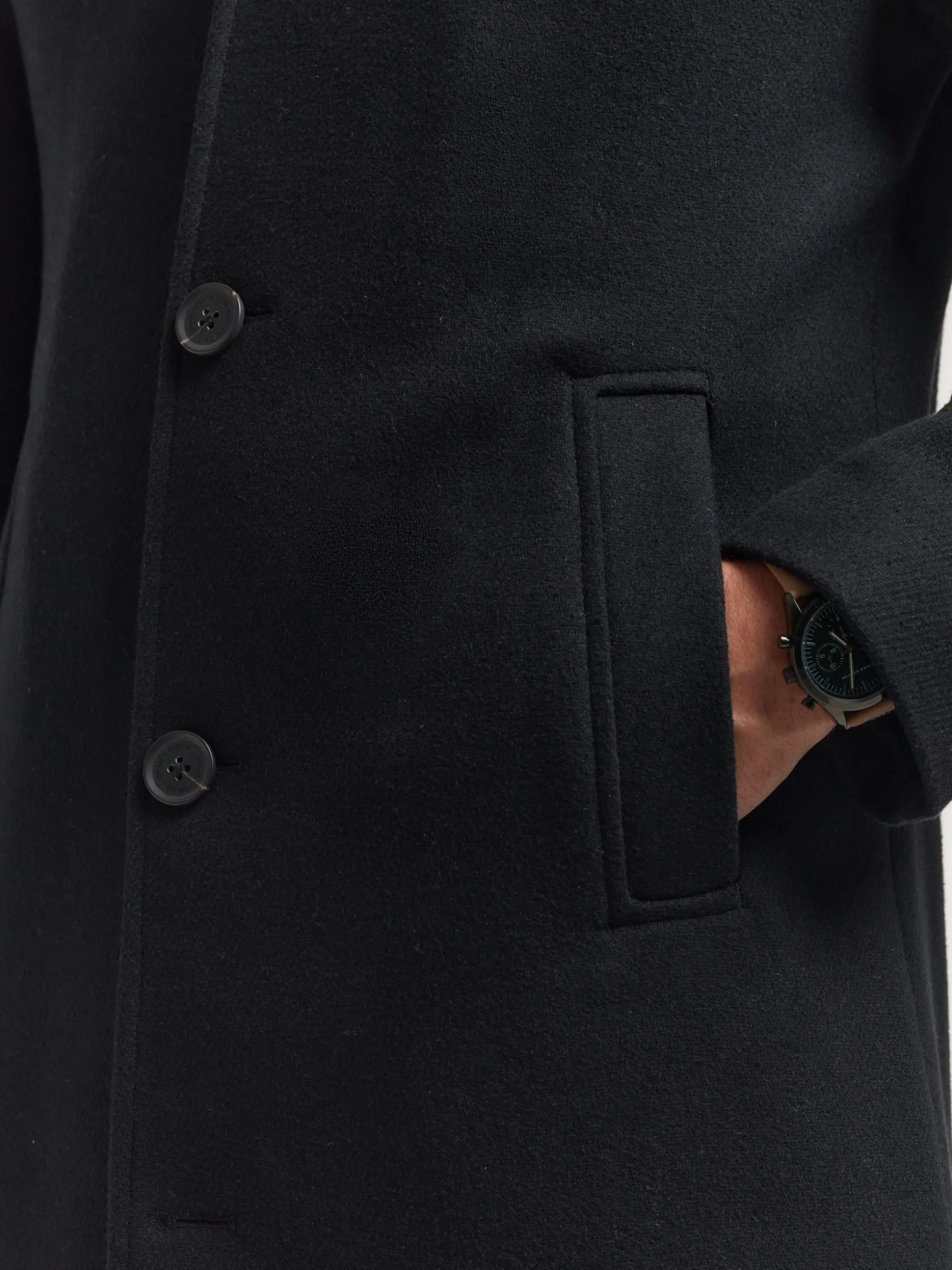 Giacca Elegante STEVEN di Alvaro Moreno - Design Esclusivo con Prezzo Competitivo, Confezionato a Mano in Lana Pregiata