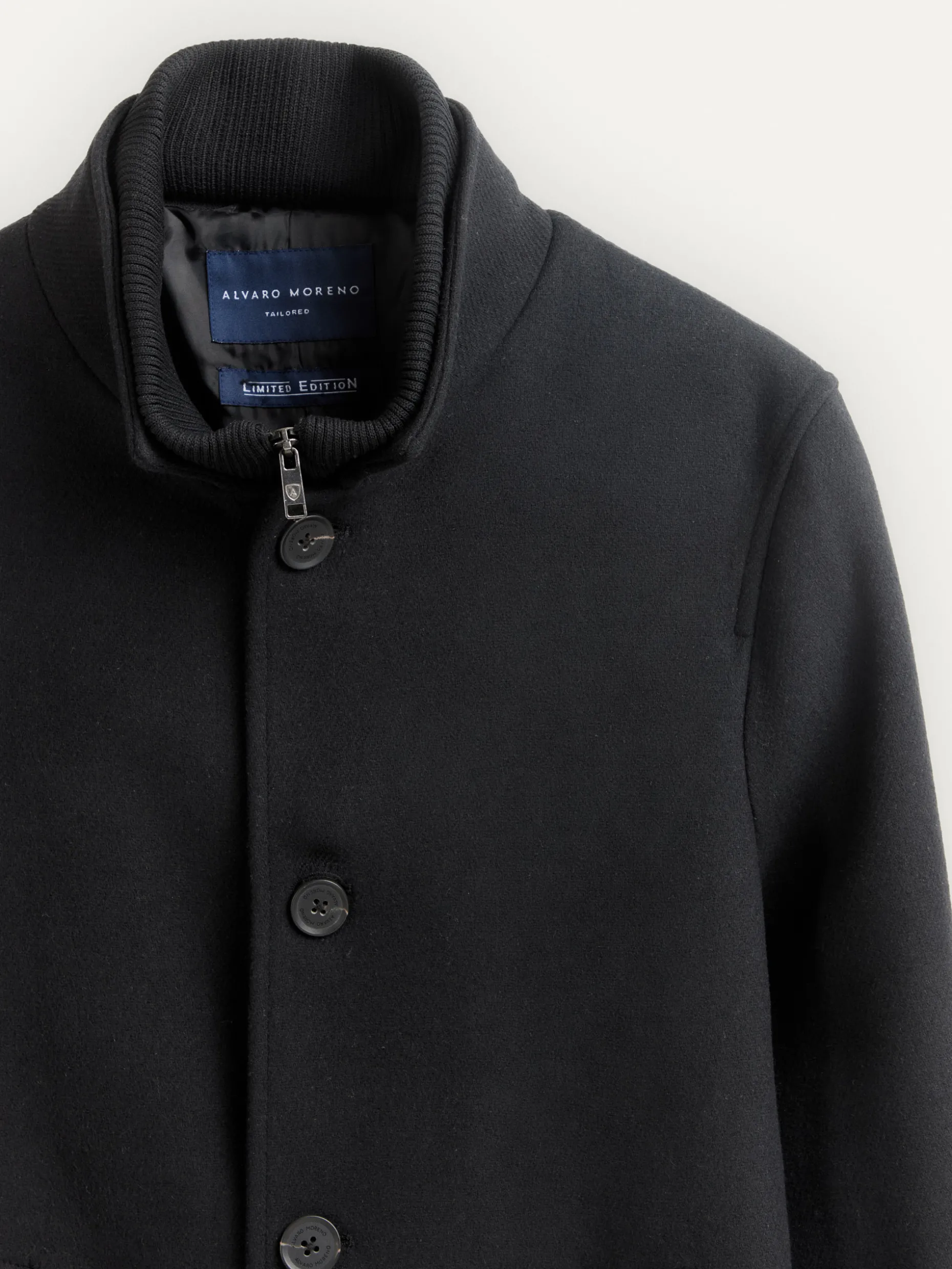 Giacca Elegante STEVEN di Alvaro Moreno - Design Esclusivo con Prezzo Competitivo, Confezionato a Mano in Lana Pregiata