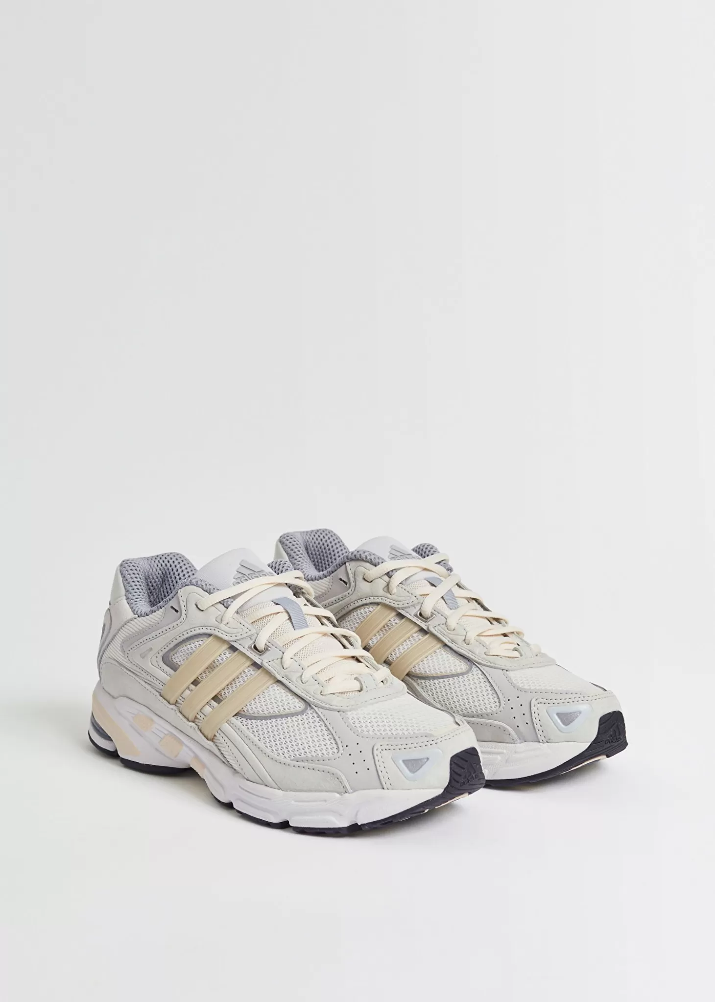 Adidas Originals Response CL Nuovo Design - Scarpe Sportive Comode in Ecru e Bianco | Collaborazione Esclusiva con & Other Stories