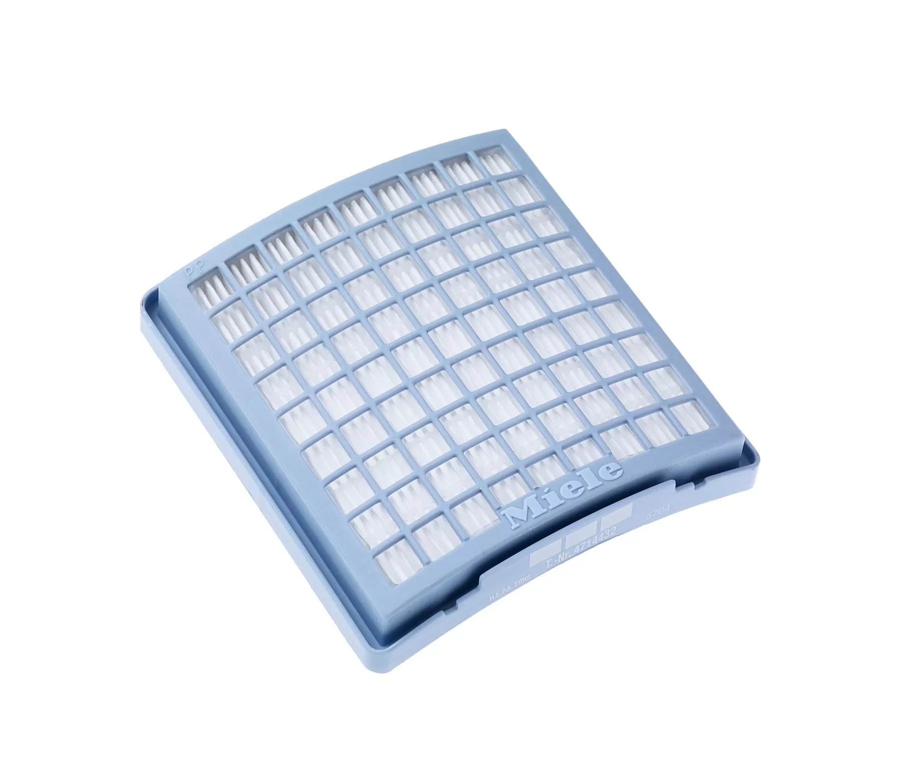 Miele Ricambi Originali: Filtro Airclean+ per Purificazione Avanzata