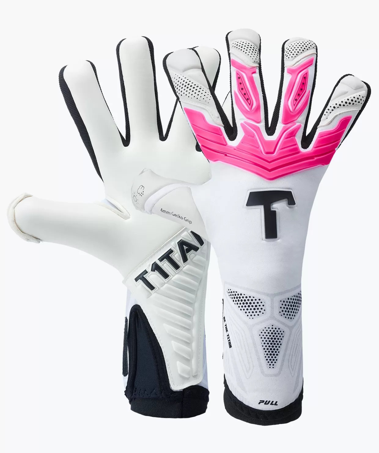 Guantini Junior Alien-T1TAN 2.0 - Design Futuristico per Giovani Sportivi | Serie Extraterrestre con Tecnologia MyGrip