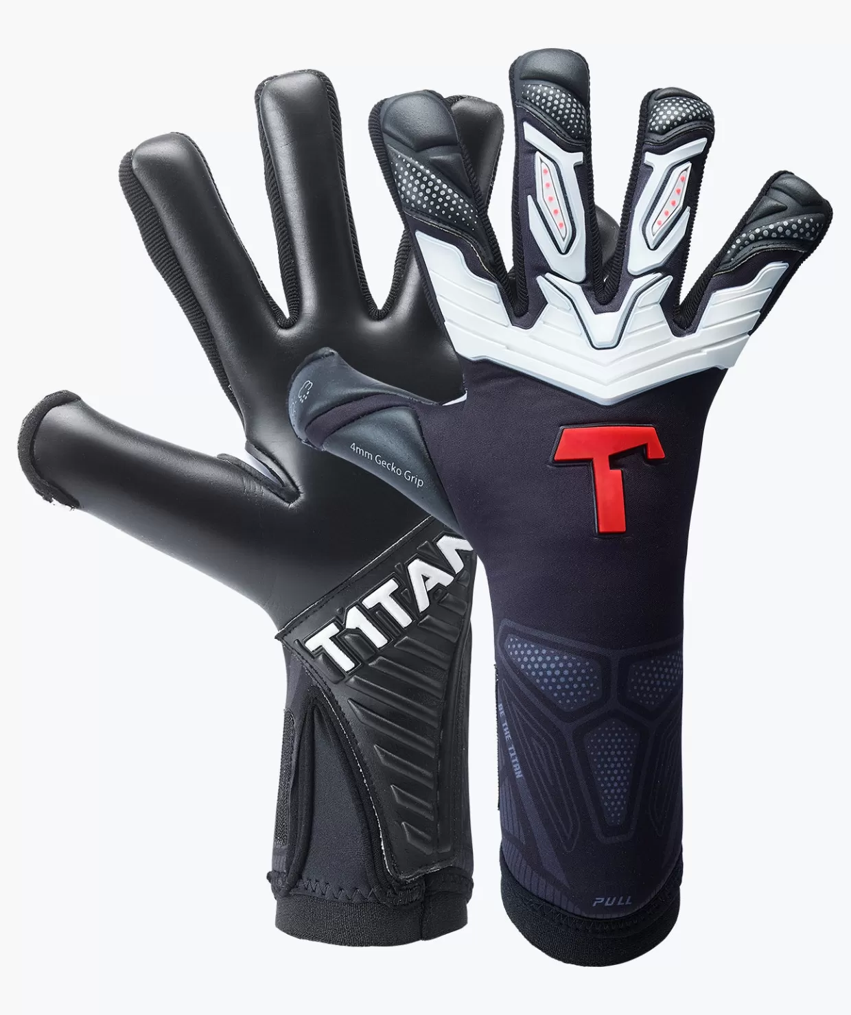 Guantini Junior Alien-T1TAN 2.0 - Design Futuristico per Giovani Sportivi | Serie Extraterrestre con Tecnologia MyGrip