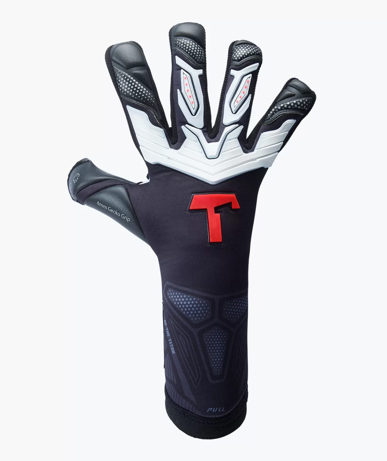 Guantini Junior Alien-T1TAN 2.0 - Design Futuristico per Giovani Sportivi | Serie Extraterrestre con Tecnologia MyGrip