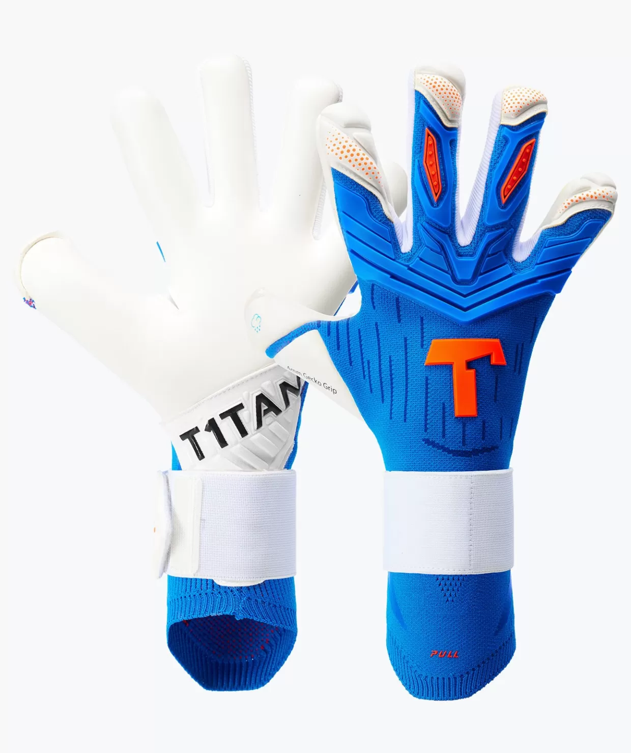Titanium Extraterrestre Blu Gravità - Collezione Esclusiva Edizione 2.0