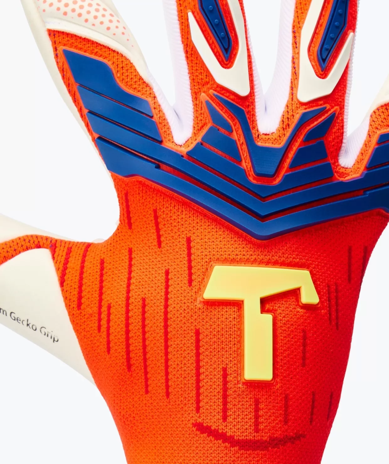 Guanti Junior Alien Gravity T1-TAN - Edizione Limitata Rosso Fuoco Pro 2.0 per Giovani Sportivi