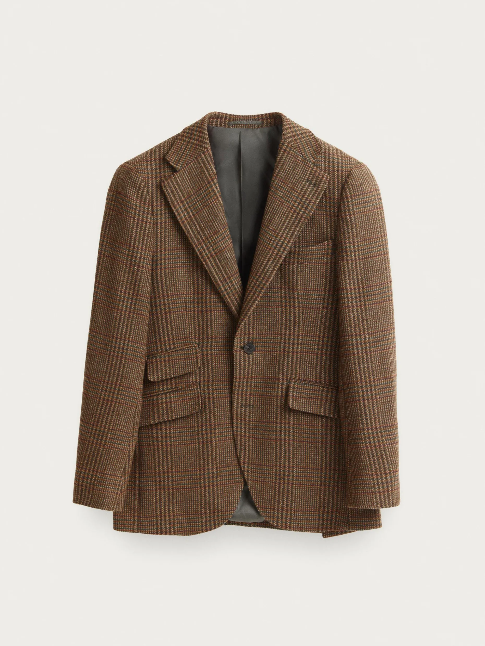 Alvaro Moreno - Giacca Americana Stile Casual Thomas Twist, Colore Marrone Scuro, Prezzo Accessibile
