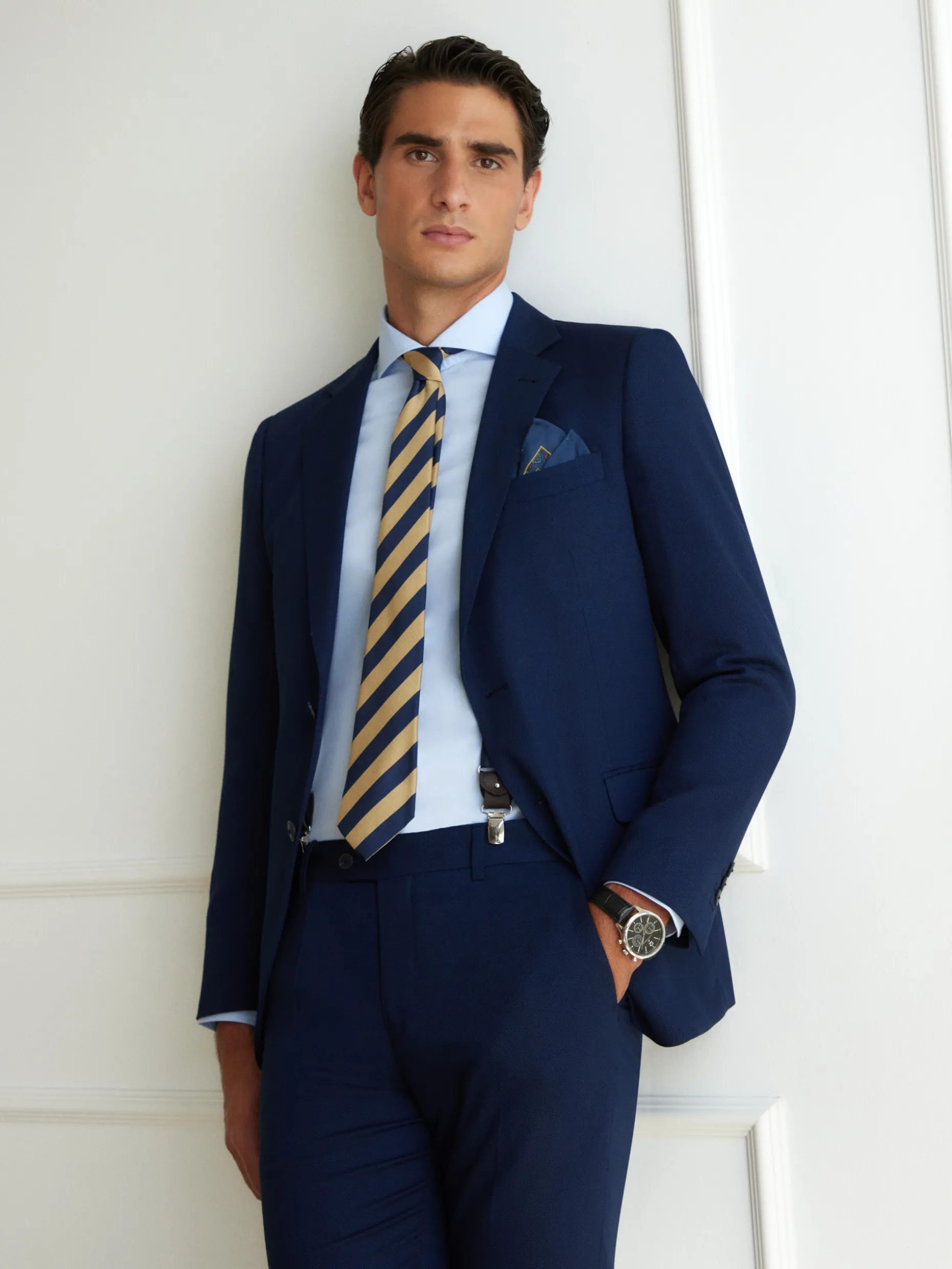 Negozio Alvaro Moreno | Occhio di Pernice Stile Vintage - Collezione Americana Autentica