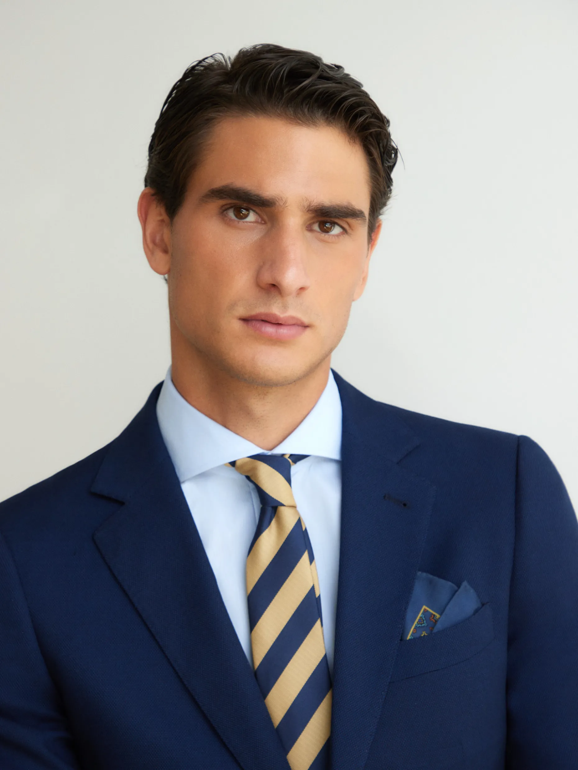 Negozio Alvaro Moreno | Occhio di Pernice Stile Vintage - Collezione Americana Autentica