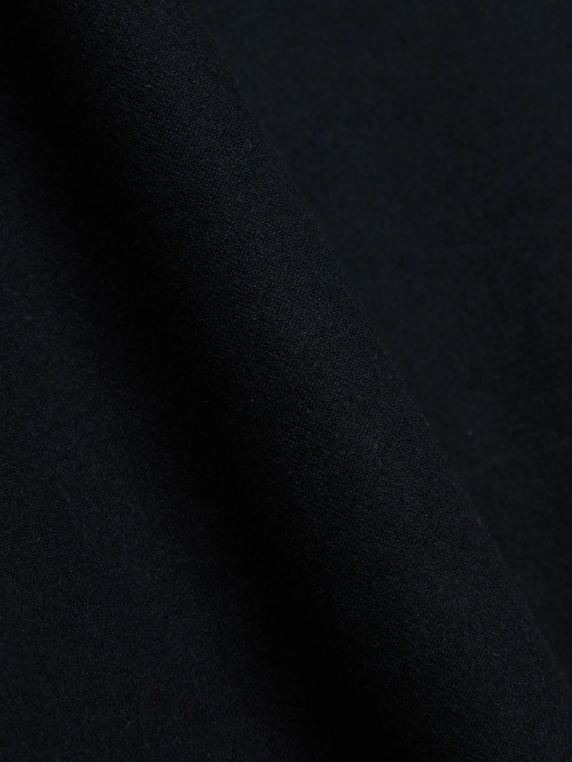 Pantaloni Americana in Twill Classico con Effetto Hot - Design Esclusivo di Alvaro Moreno
