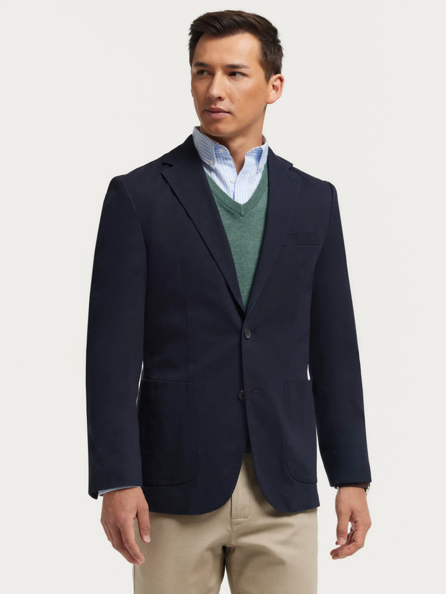 Cotone Stile Americana - Design Esclusivo di Alvaro Moreno con Tocchi Moderni