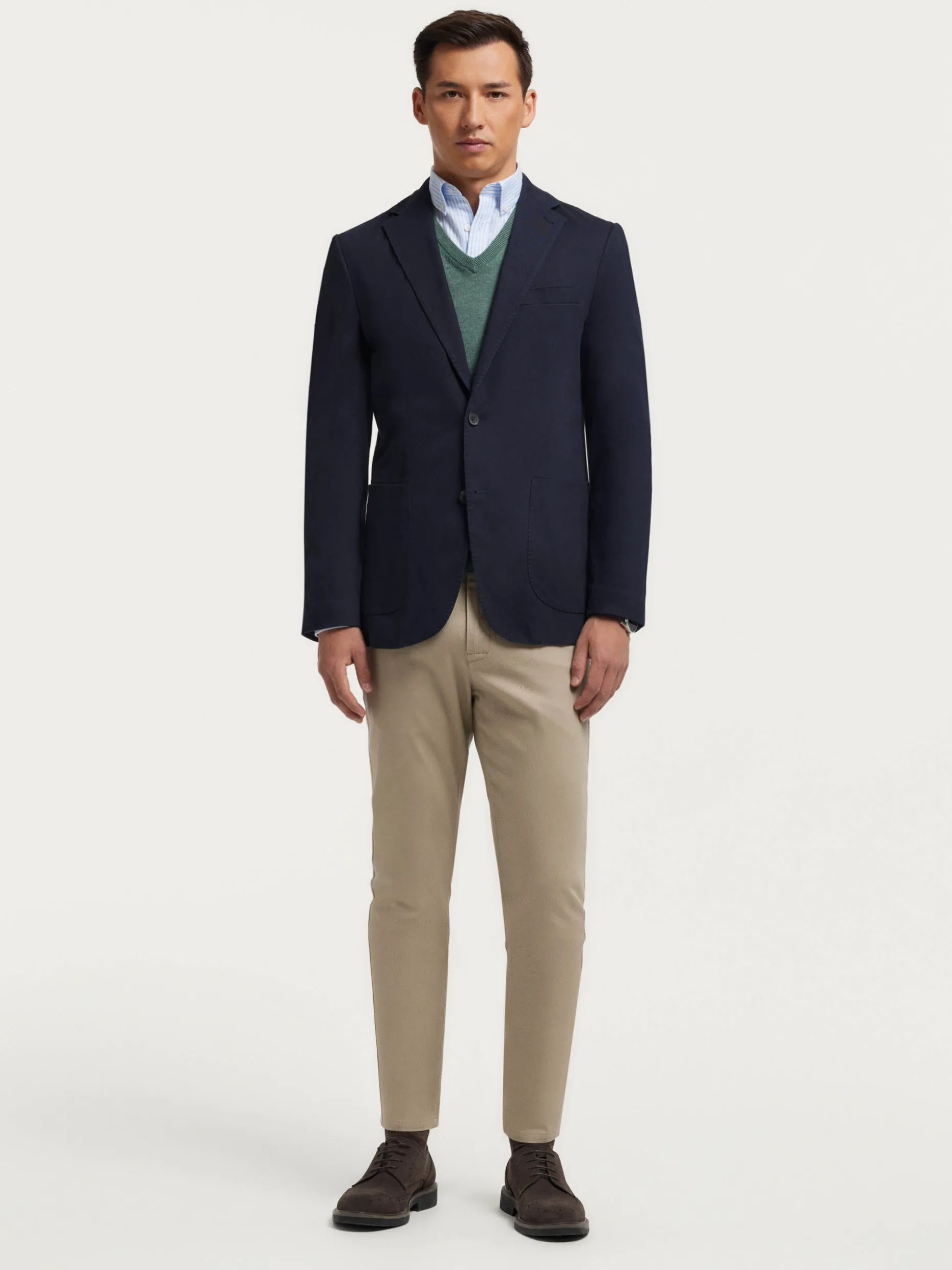 Cotone Stile Americana - Design Esclusivo di Alvaro Moreno con Tocchi Moderni