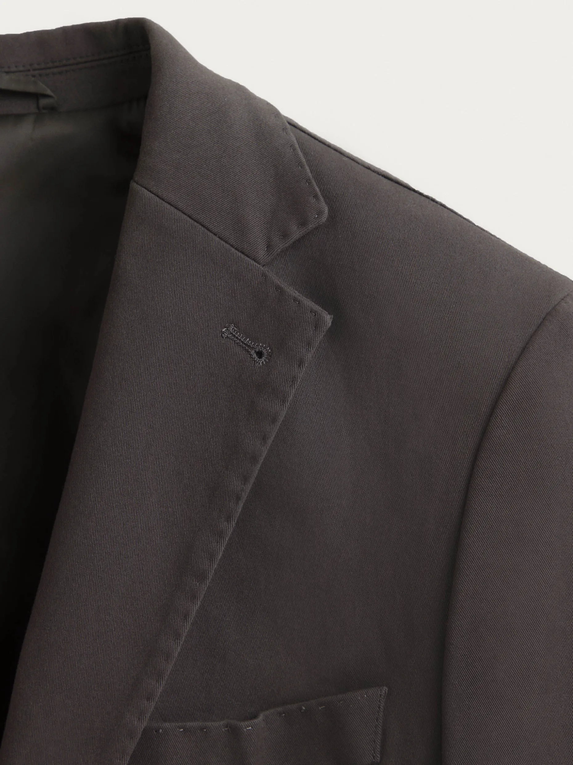 Tessuto in Cotone Americana - Collezione Esclusiva di Alvaro Moreno, Conforto e Stile Senza Tempo