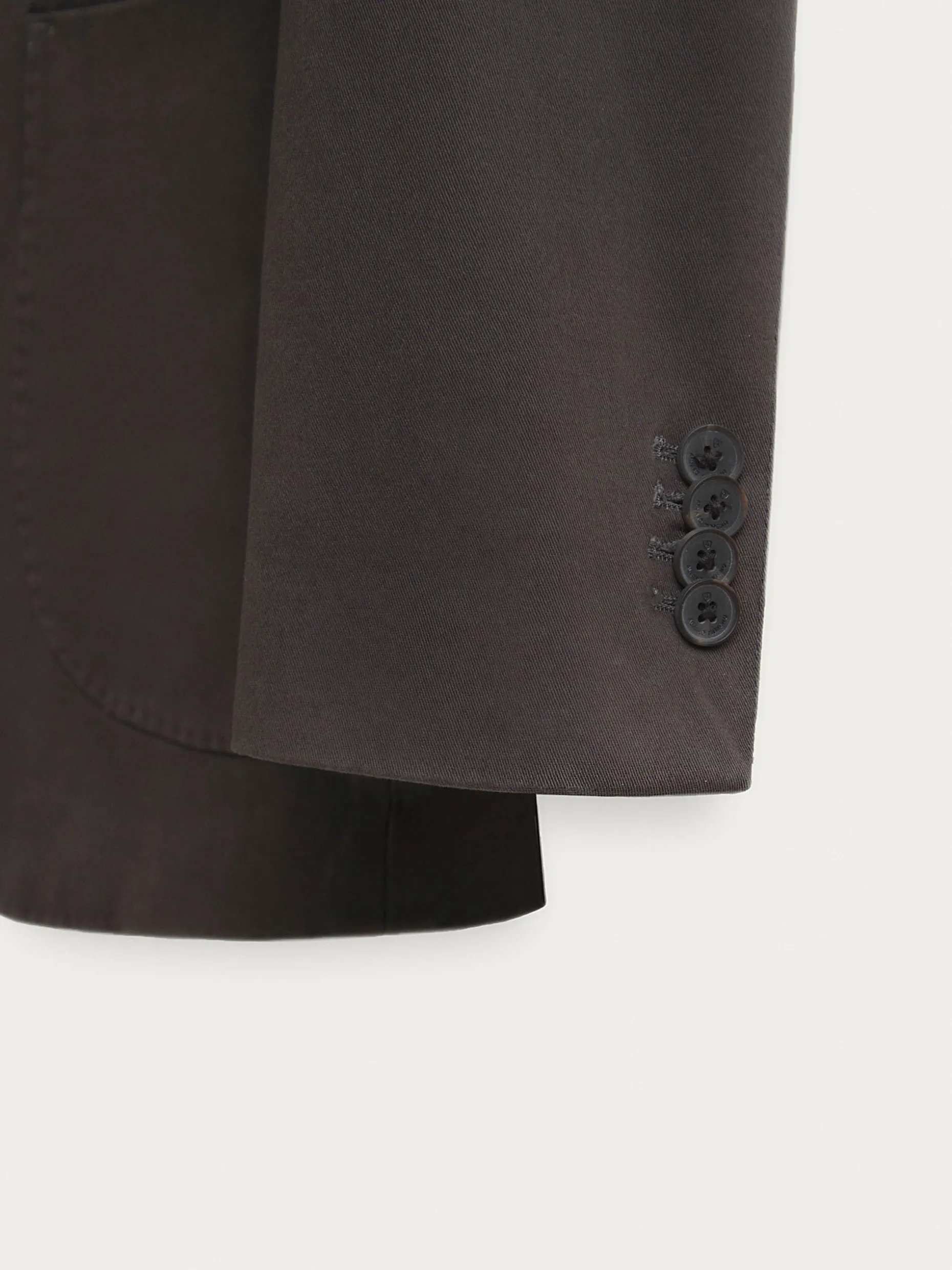 Tessuto in Cotone Americana - Collezione Esclusiva di Alvaro Moreno, Conforto e Stile Senza Tempo