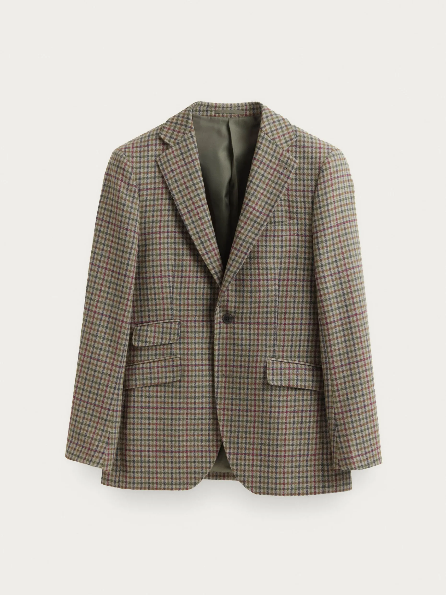 Tessuto Harris Cuadro Stile Americana - Offerta Limitata di Alvaro Moreno