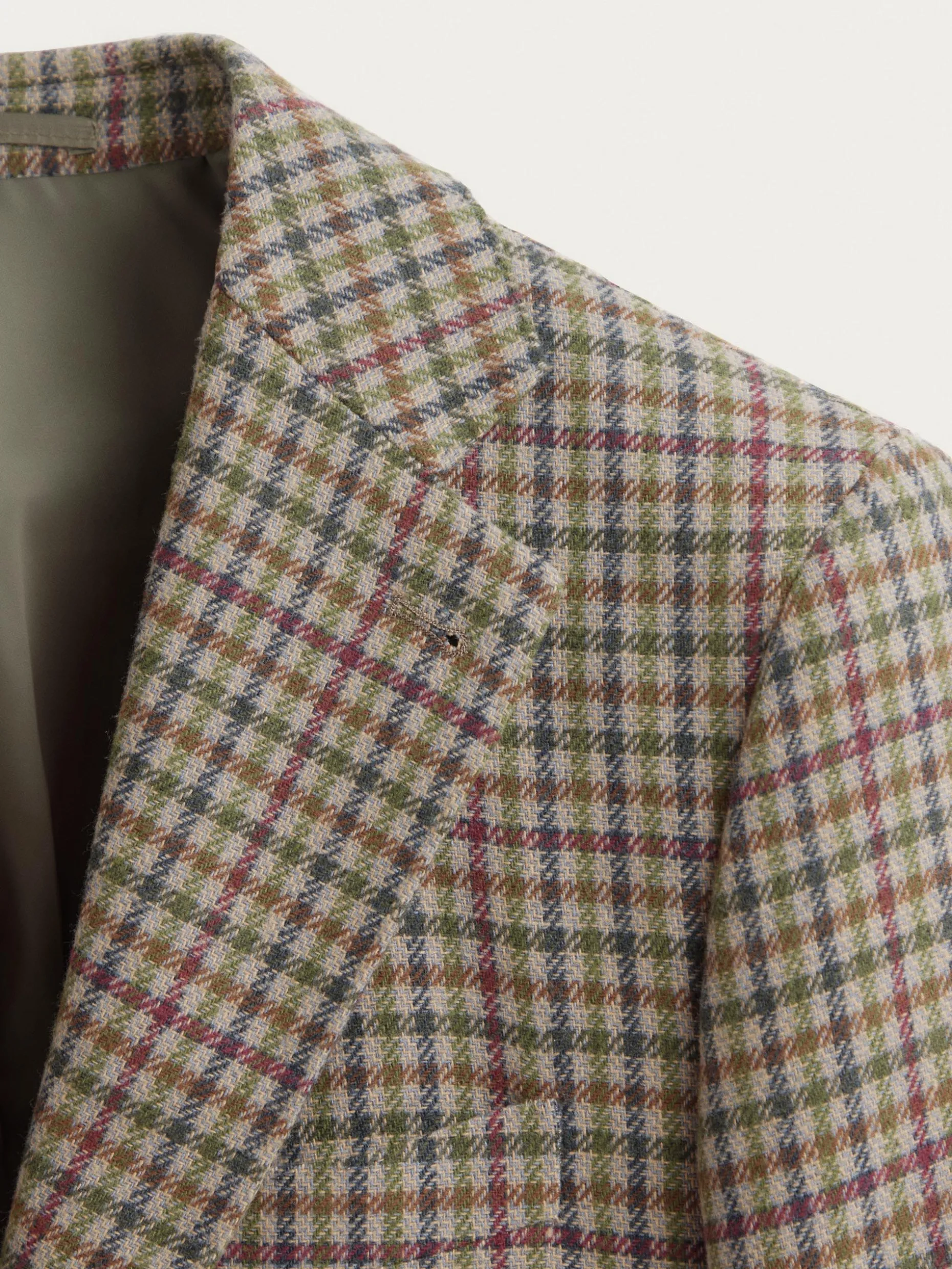 Tessuto Harris Cuadro Stile Americana - Offerta Limitata di Alvaro Moreno