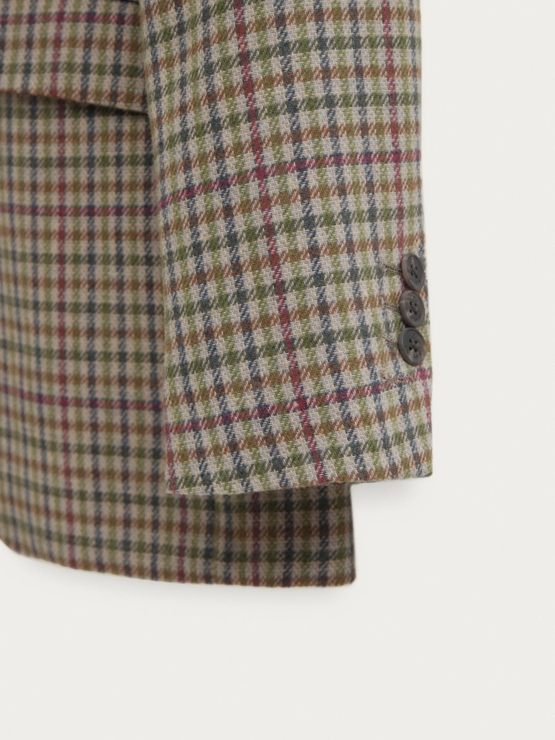 Tessuto Harris Cuadro Stile Americana - Offerta Limitata di Alvaro Moreno