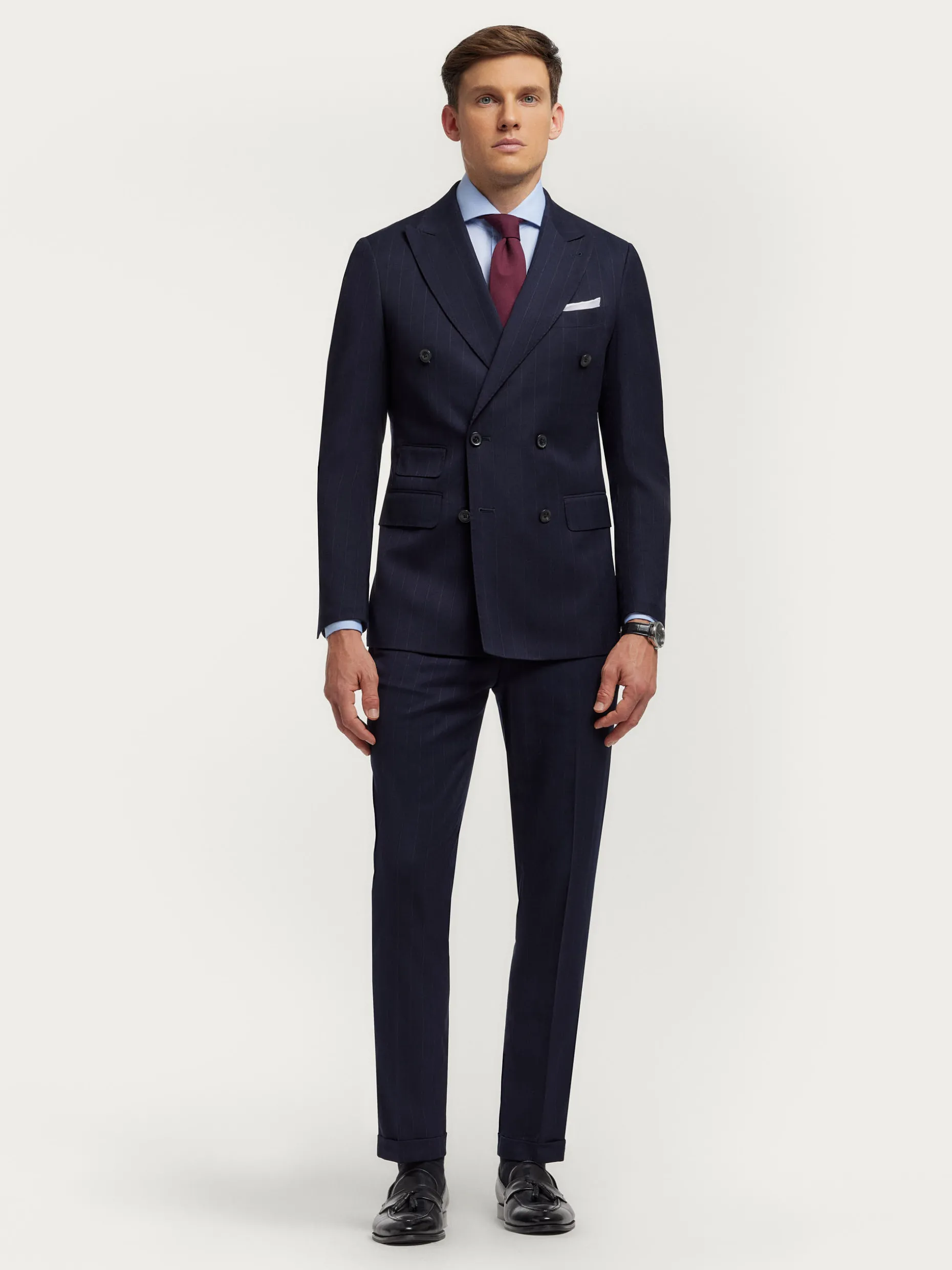 Giacca Stile Americana con Design Iconico - Collezione Duomo  
Edizione Speciale Diplo by Alvaro Moreno  
Moda Uomo Premium per Look Metropolitano